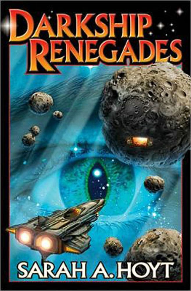 Darkship Renegades Contemporary literature