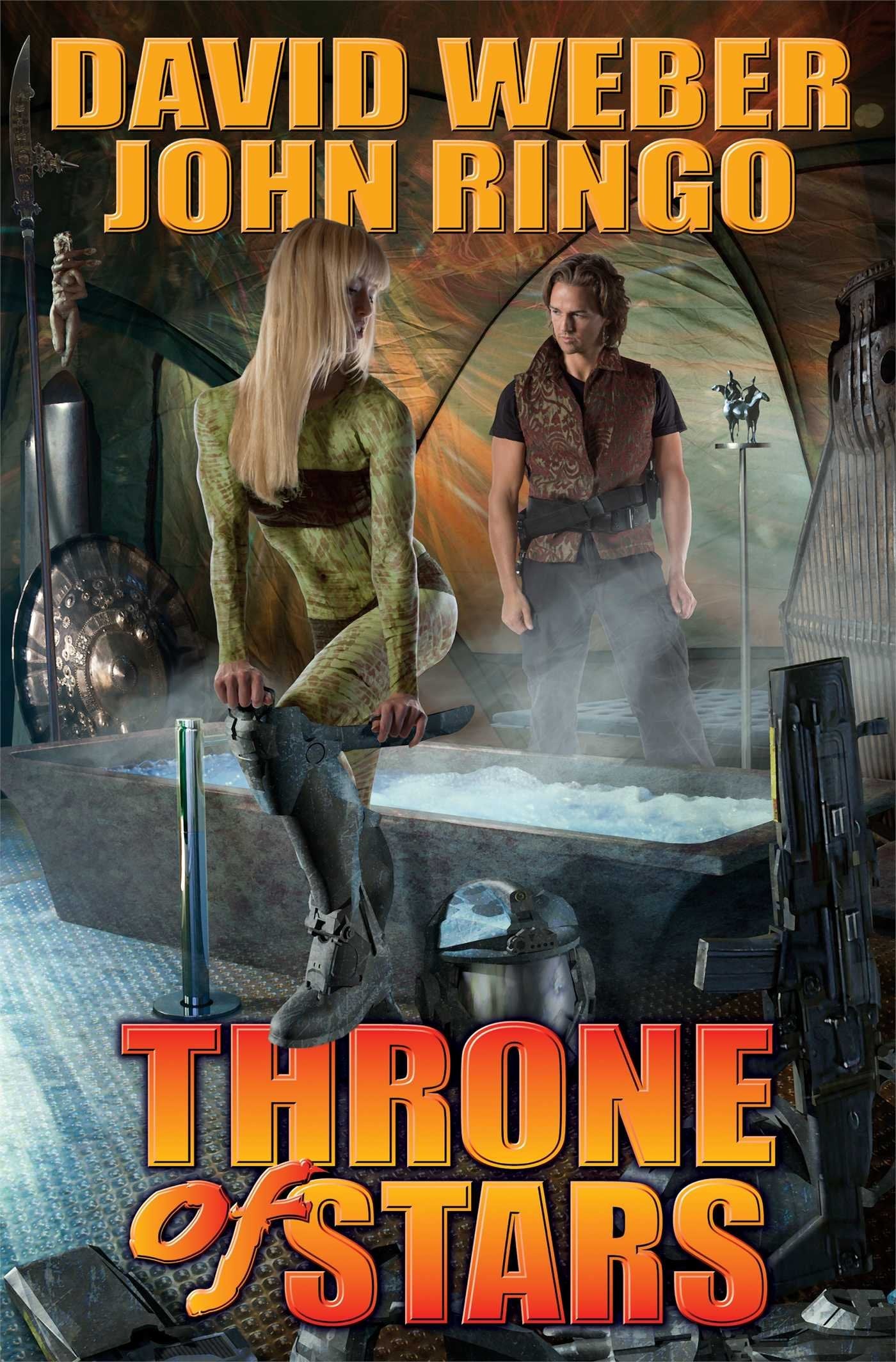 Throne of Stars (Volume 2) (Empire of Man) Contemporary literature