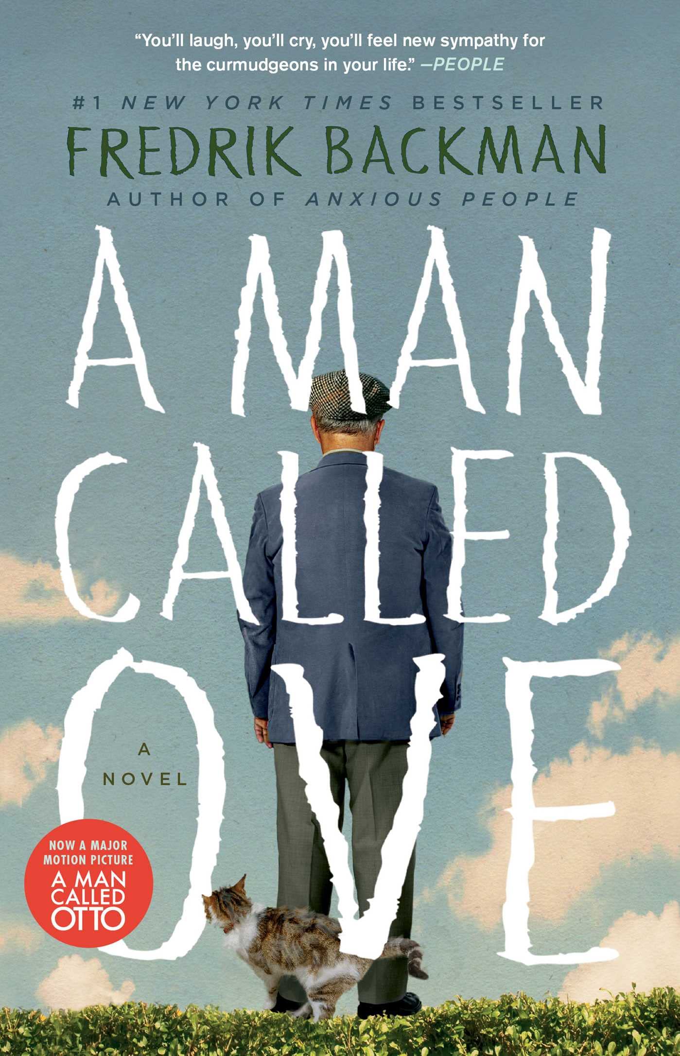 A Man Called Ove Humour & Satire