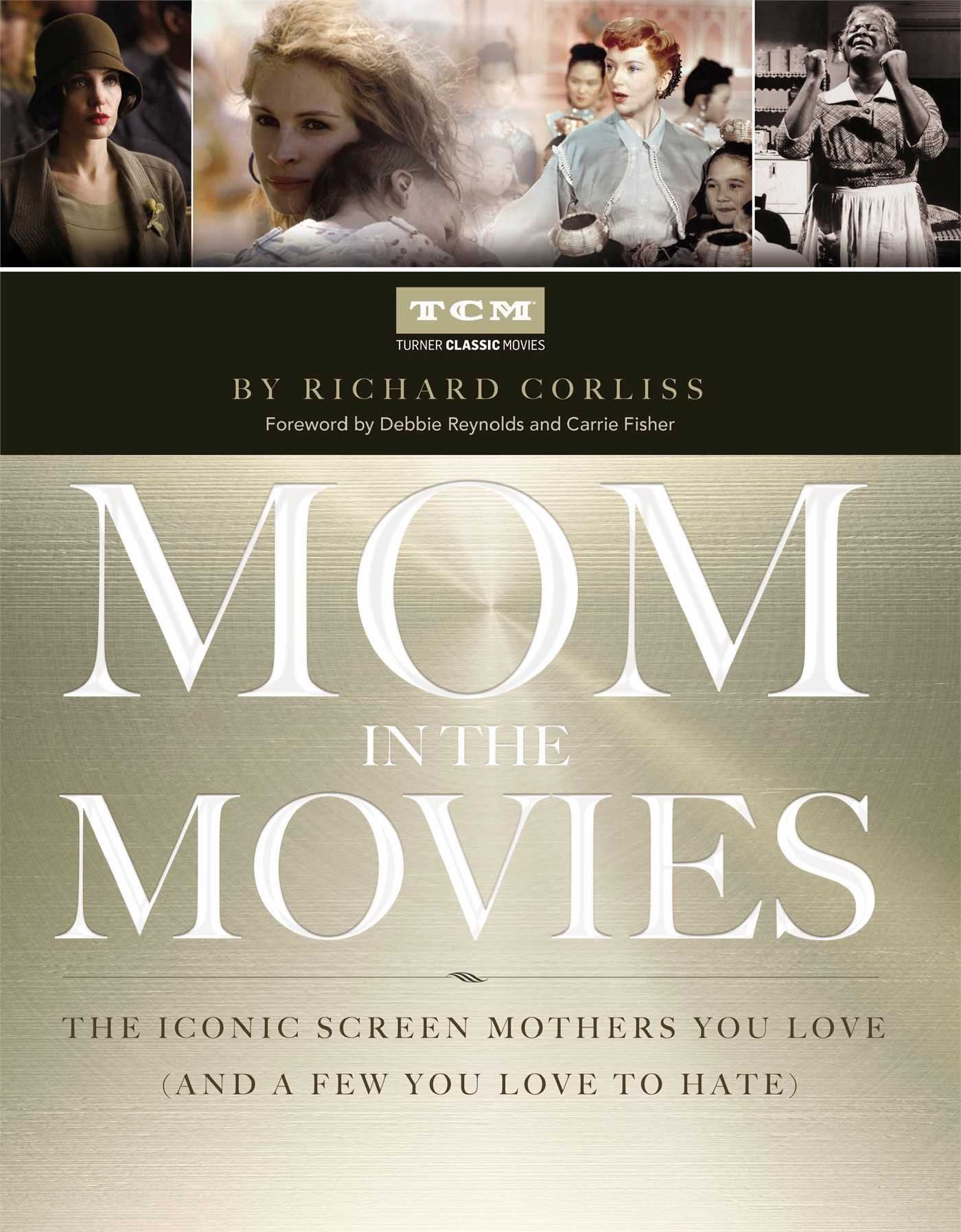 Mom in the Movies book