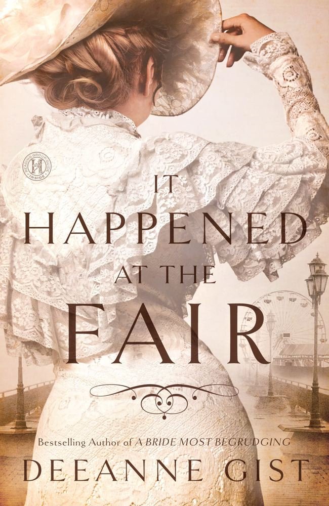 It Happened at the Fair: A Novel book