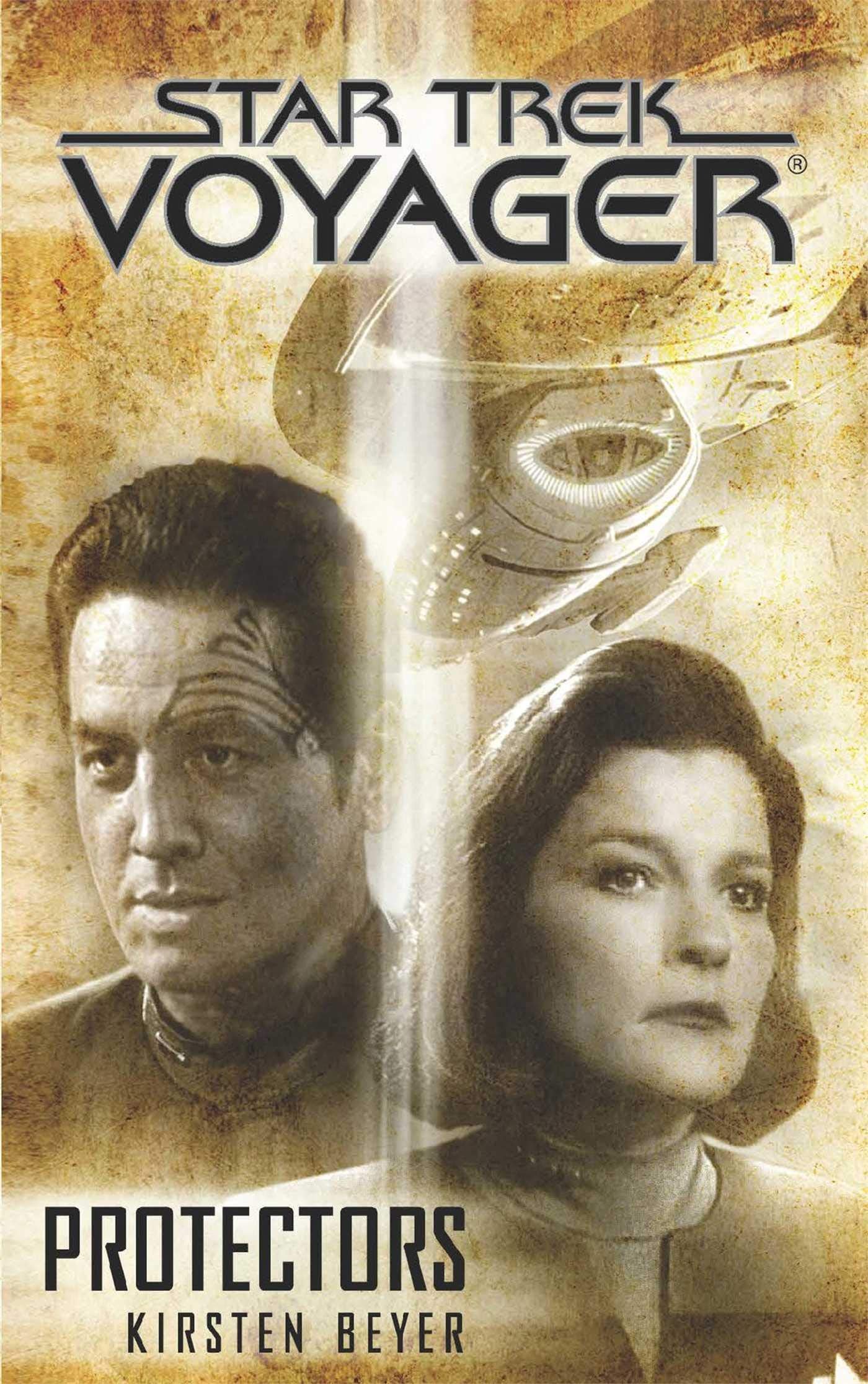 Protectors (Star Trek: Voyager) Action & Adventure