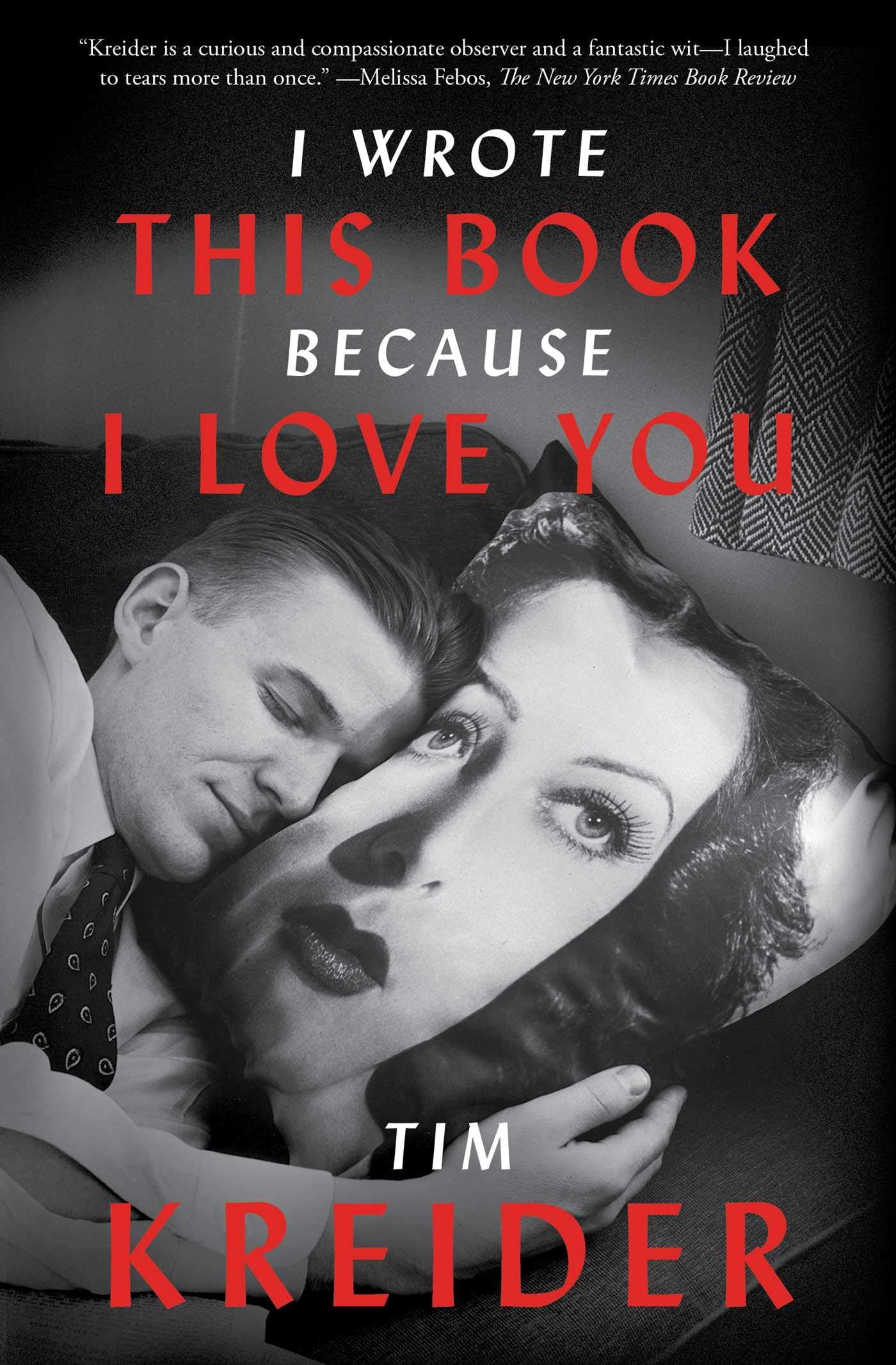 I Wrote This Book Because I Love You Essays & Short Stories