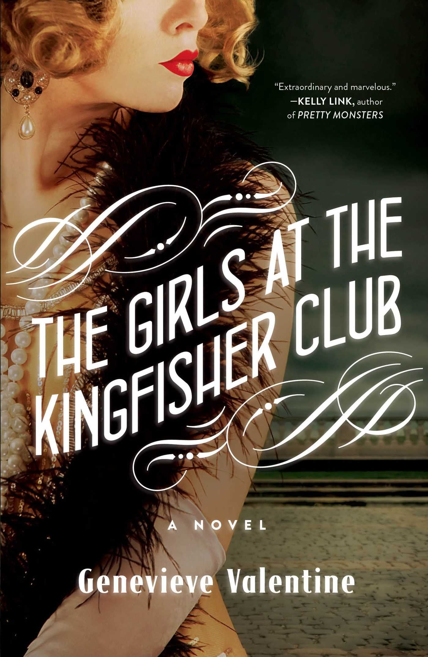 The Girls at the Kingfisher Club: A Novel Contemporary literature