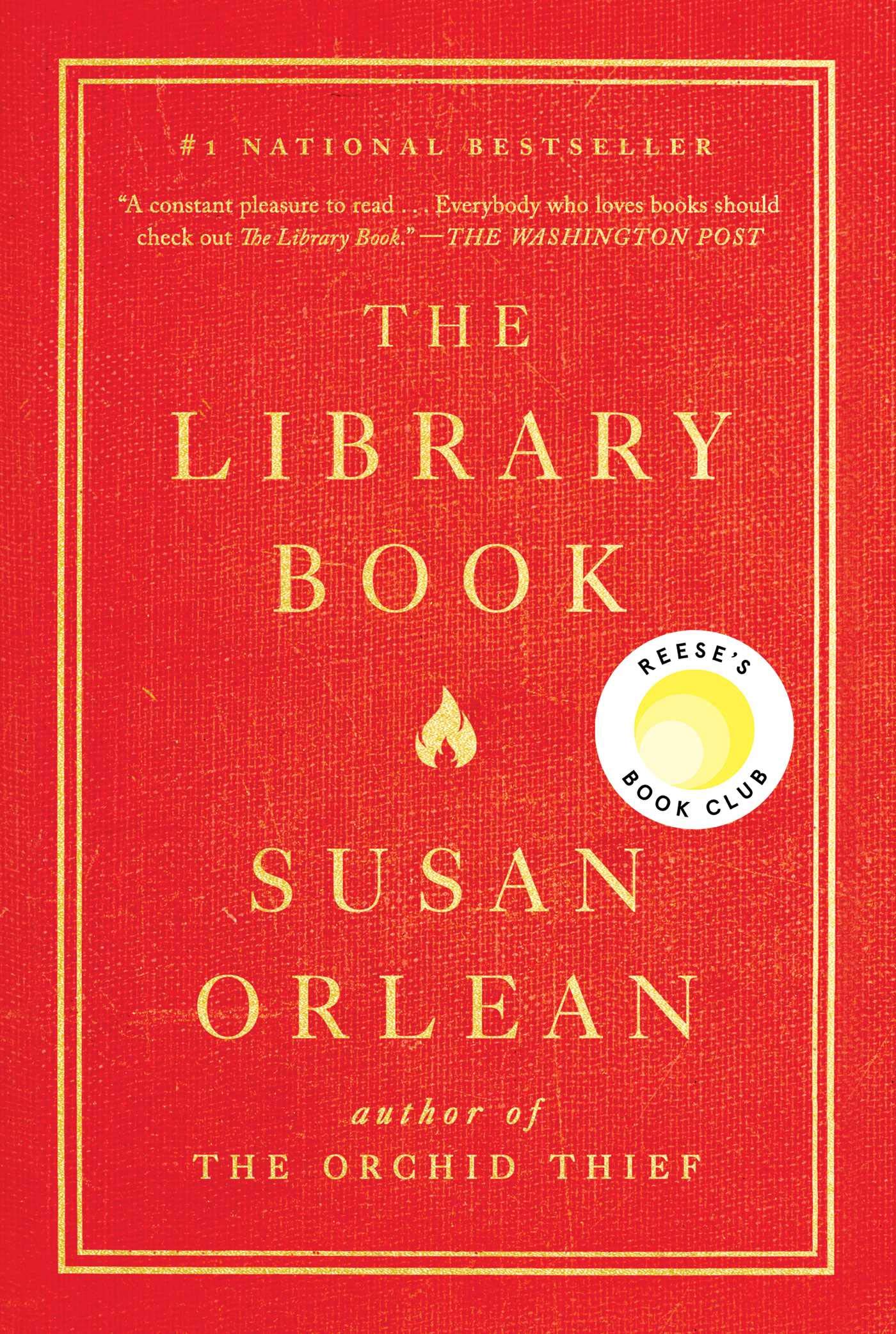 The Library Book Law