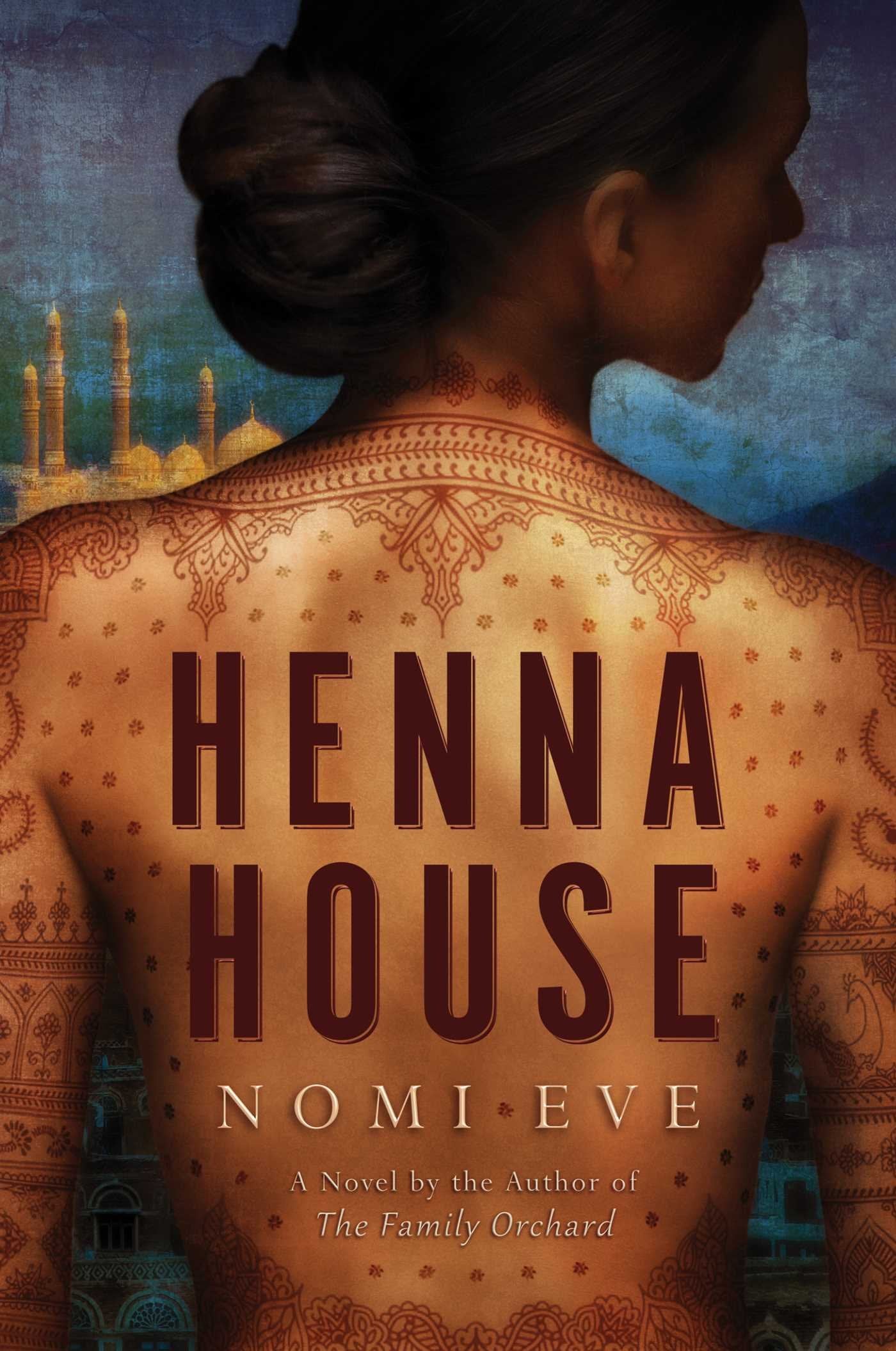 Henna House: A Novel book