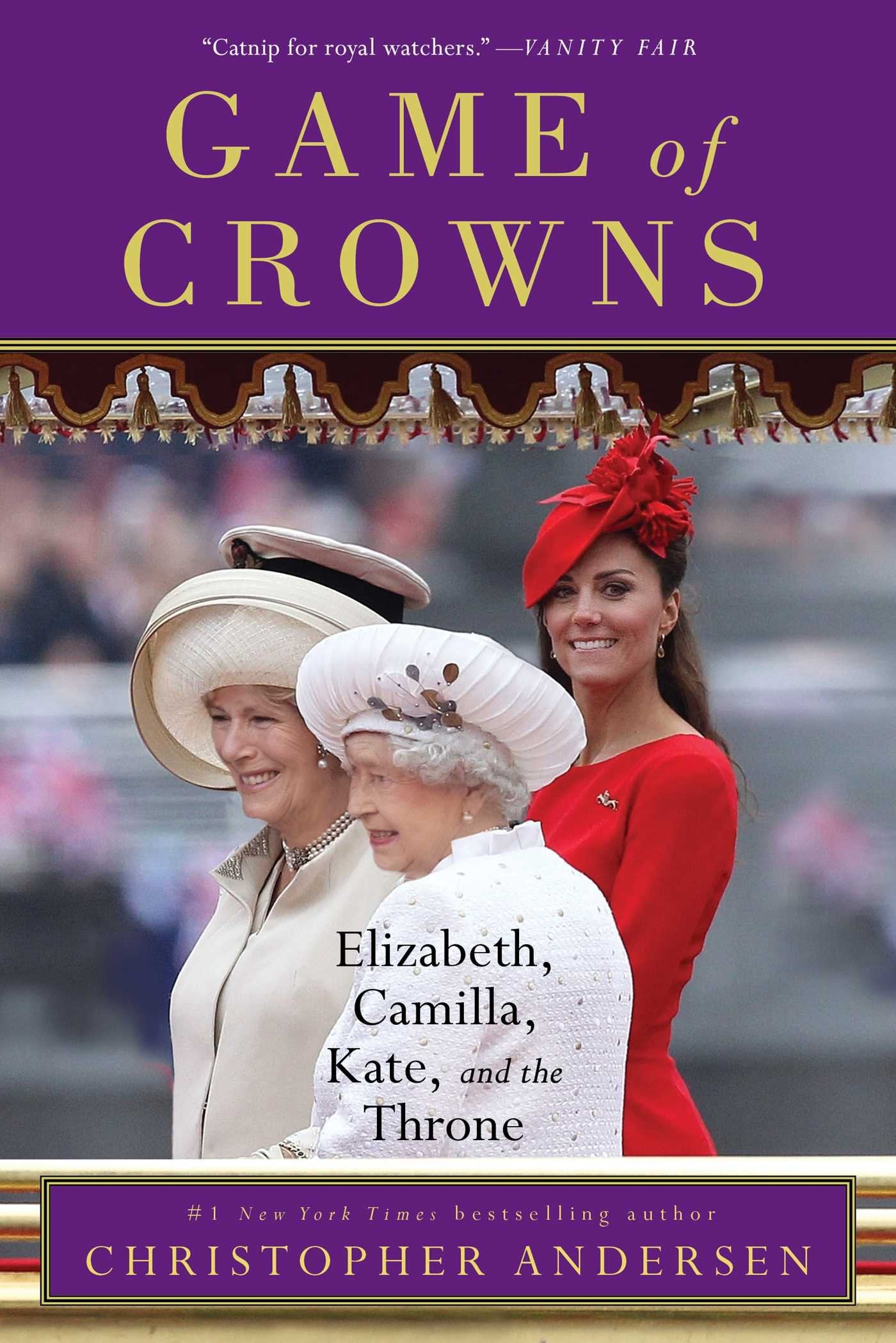Game of Crowns Inspiring women Books