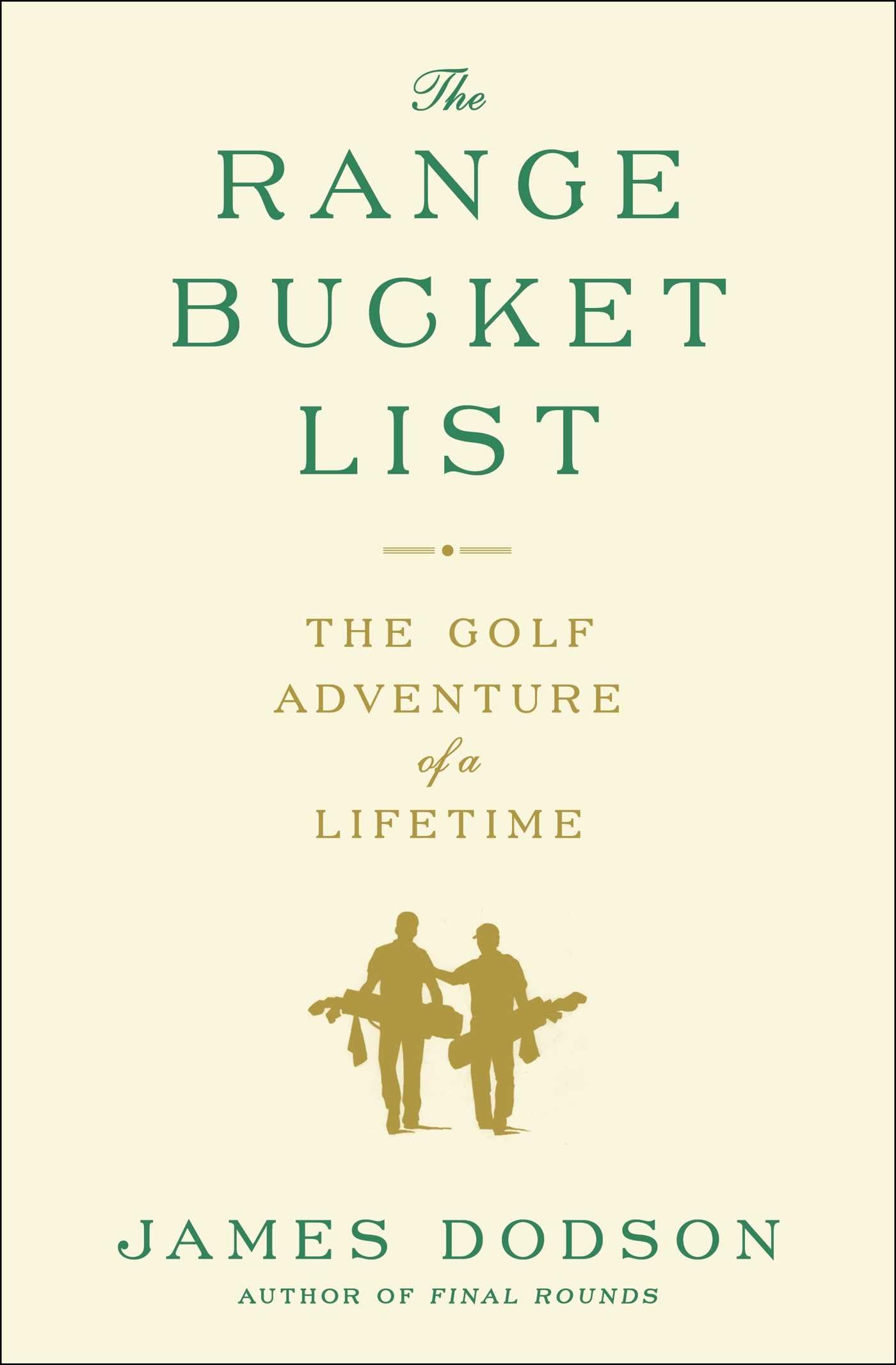 The Range Bucket List Art & Literature Books