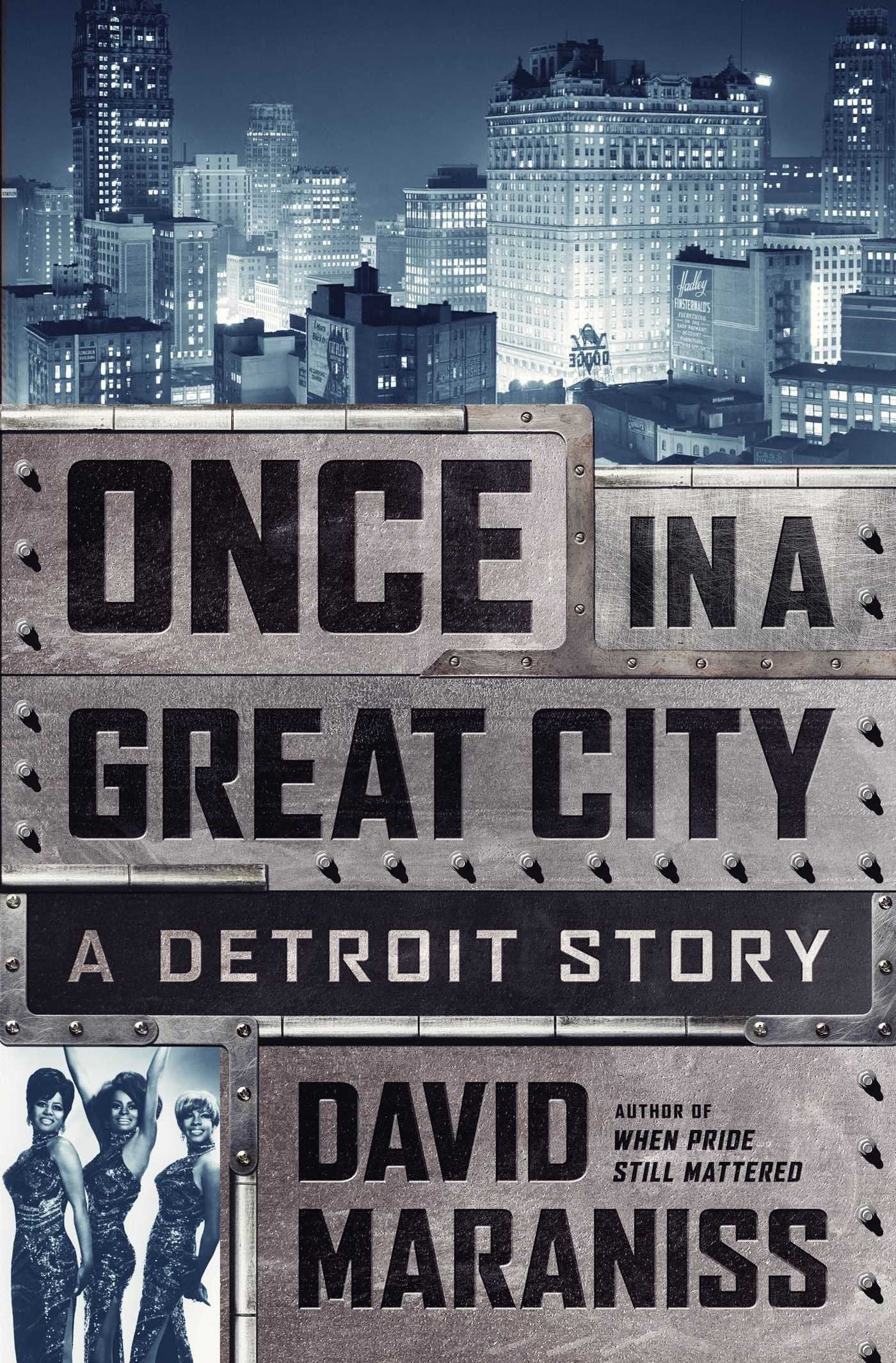 Once in a Great City: A Detroit Story Arts & Music