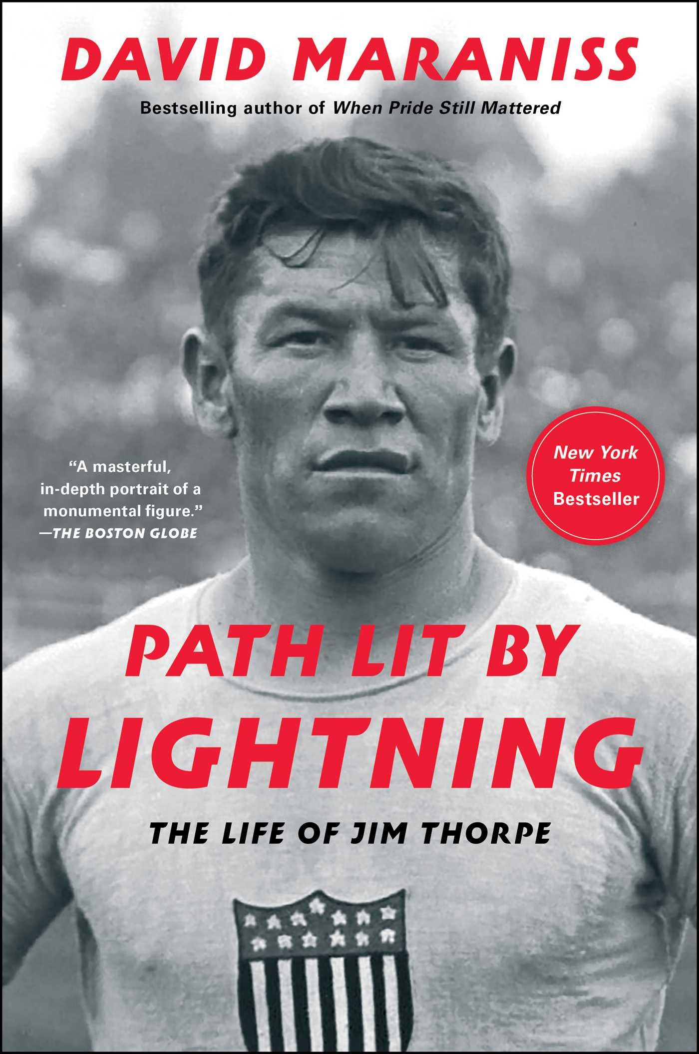 Path Lit by Lightning: The Life of Jim Thorpe Personalities