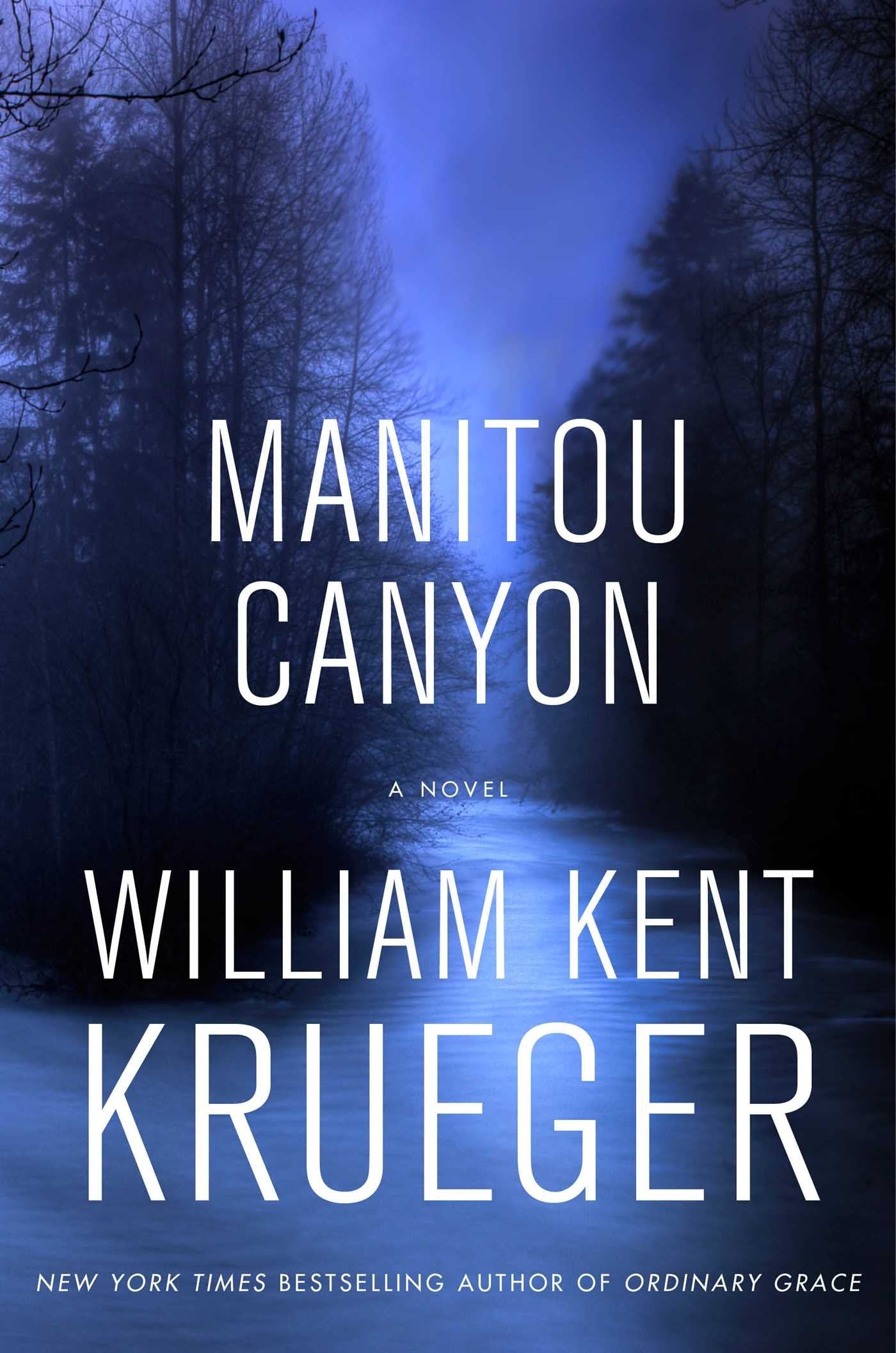 Manitou Canyon: A Novel (Cork O'Connor Mystery Series, Band 15) International