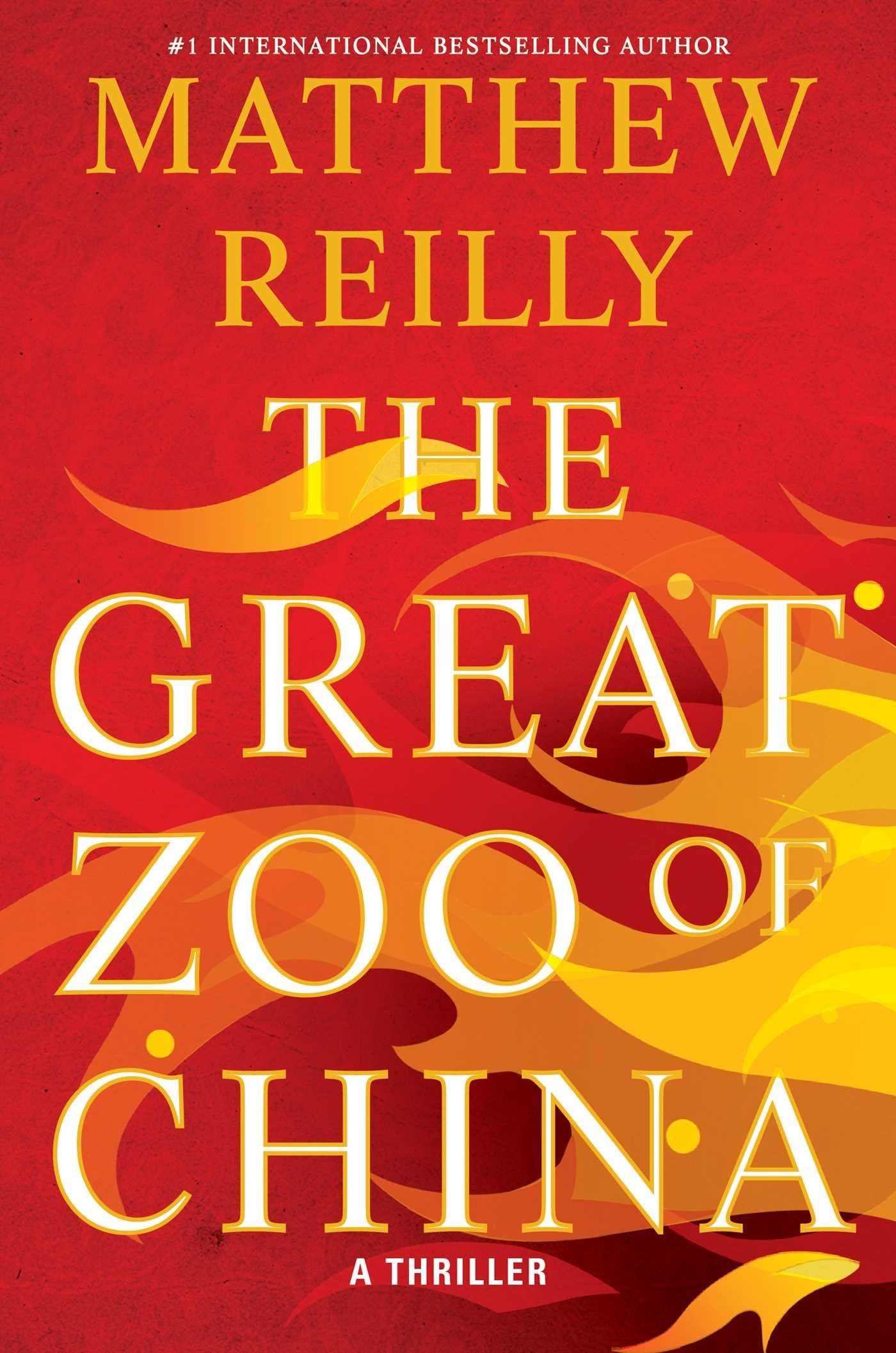 The Great Zoo of China Action & Adventure