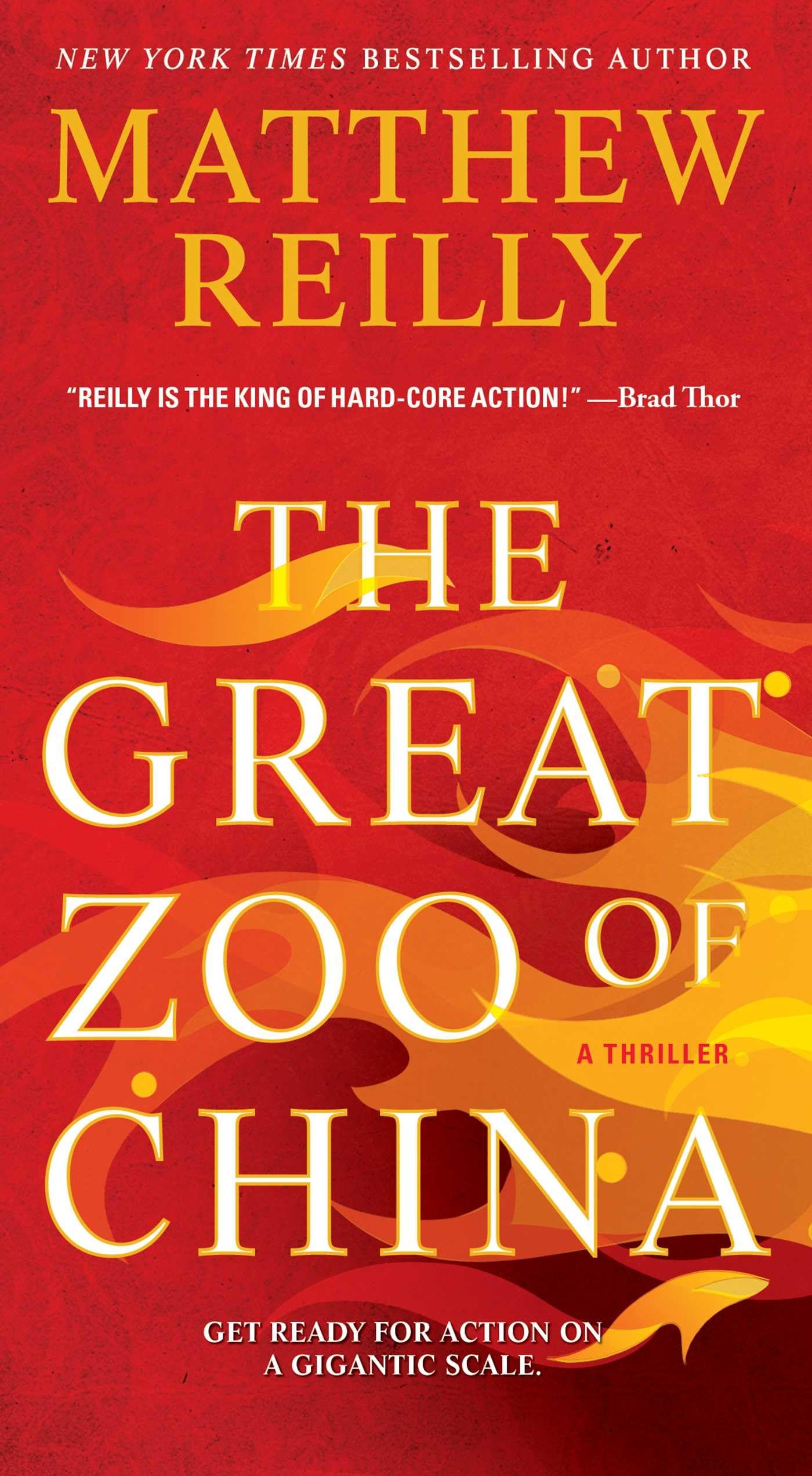 The Great Zoo of China Action & Adventure