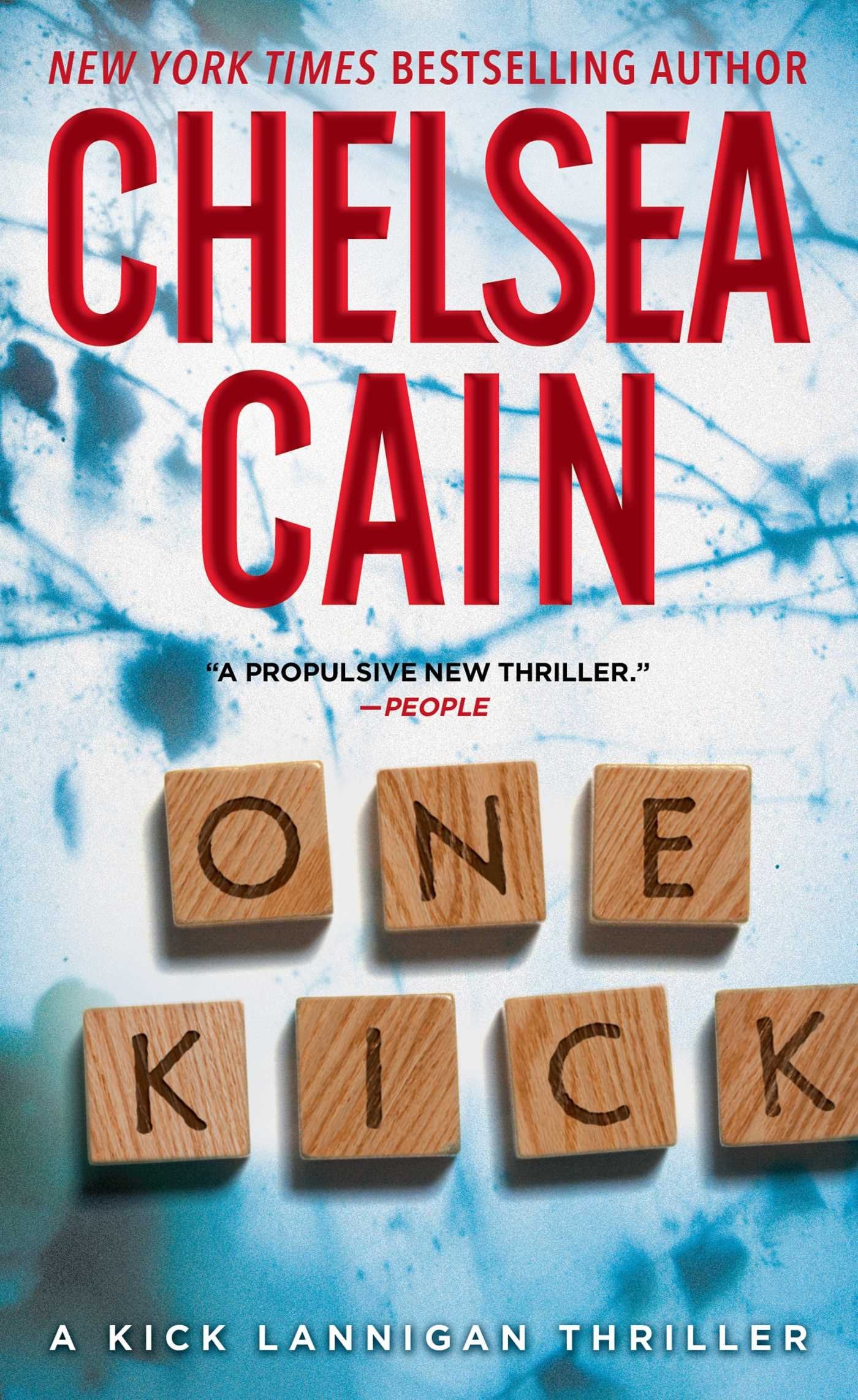 One Kick: A Kick Lannigan Novel book