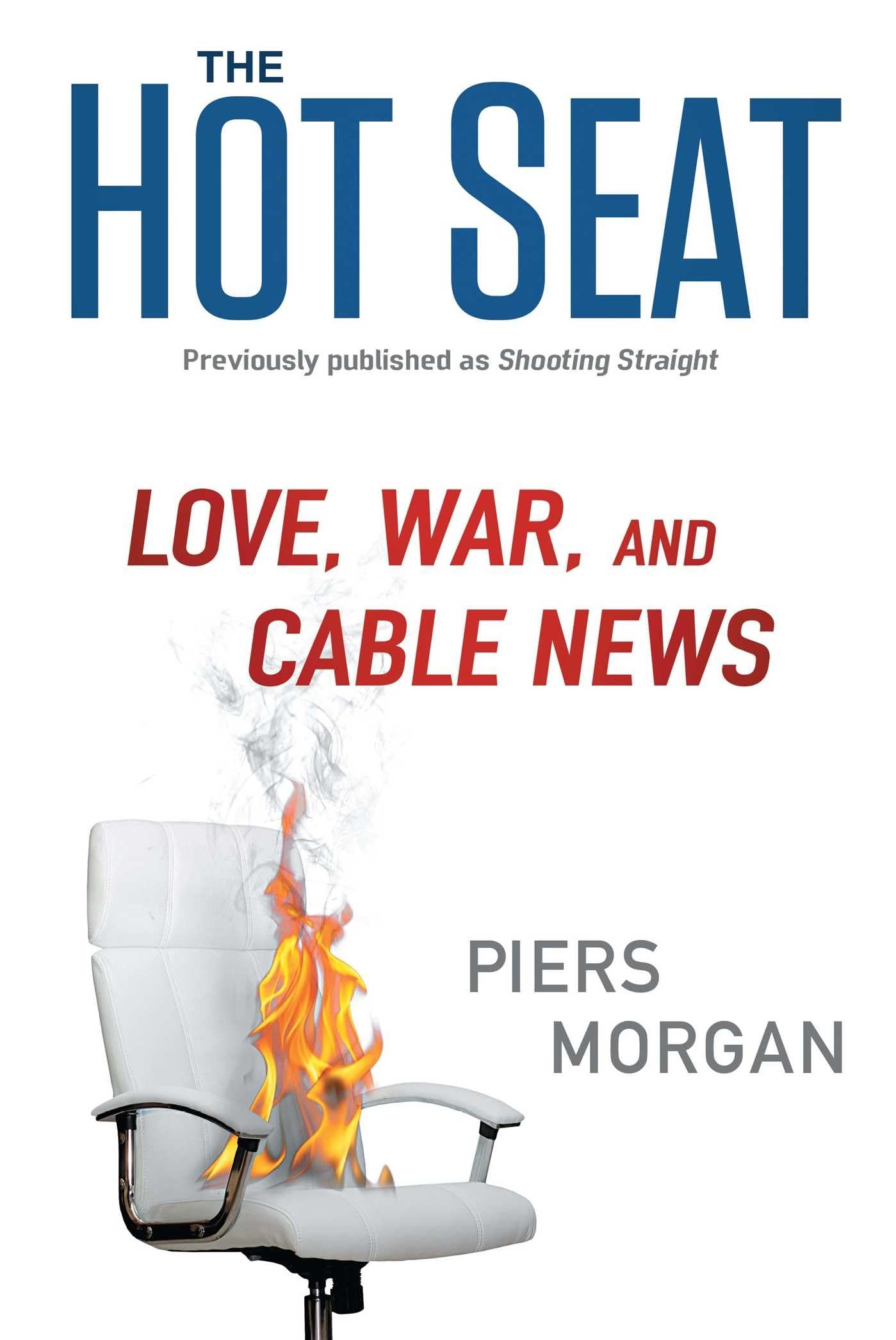 Product Image: The Hot Seat