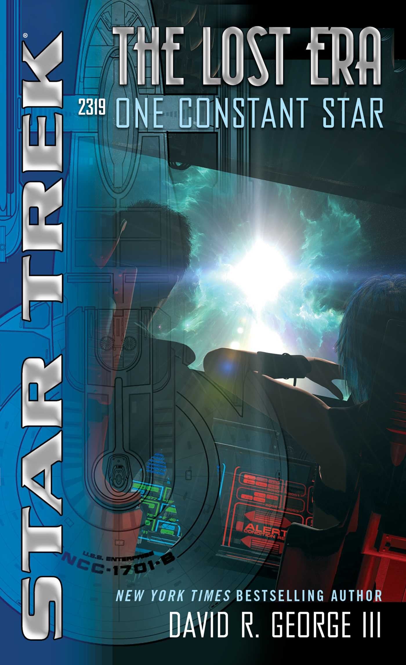 The Lost Era: One Constant Star (Star Trek) Action & Adventure