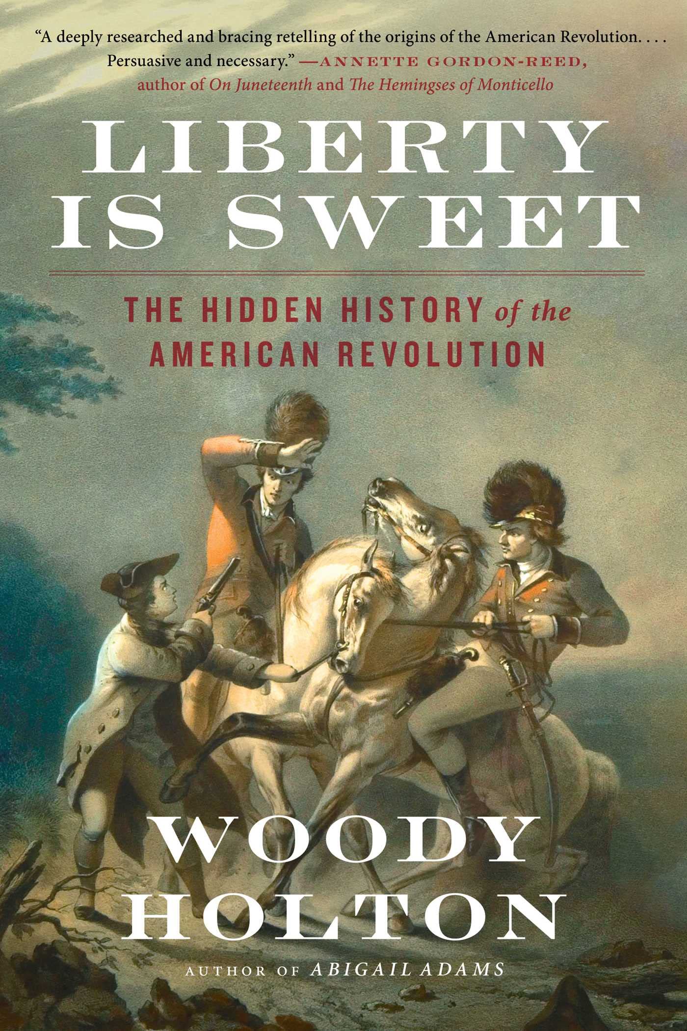 Liberty Is Sweet Politics & History