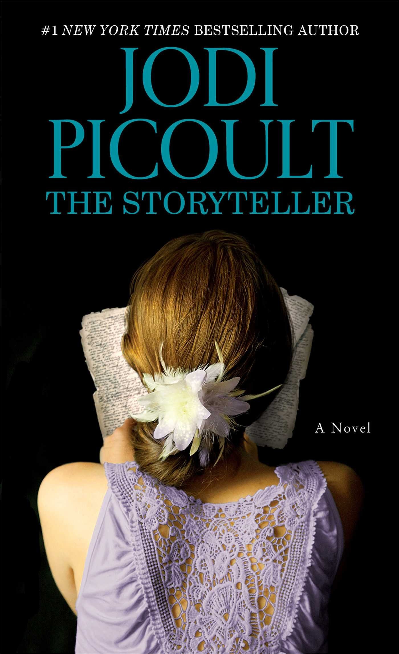 The Storyteller Contemporary literature Books
