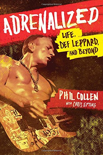 Product Image: Adrenalized: Life, Def Leppard, and Beyond