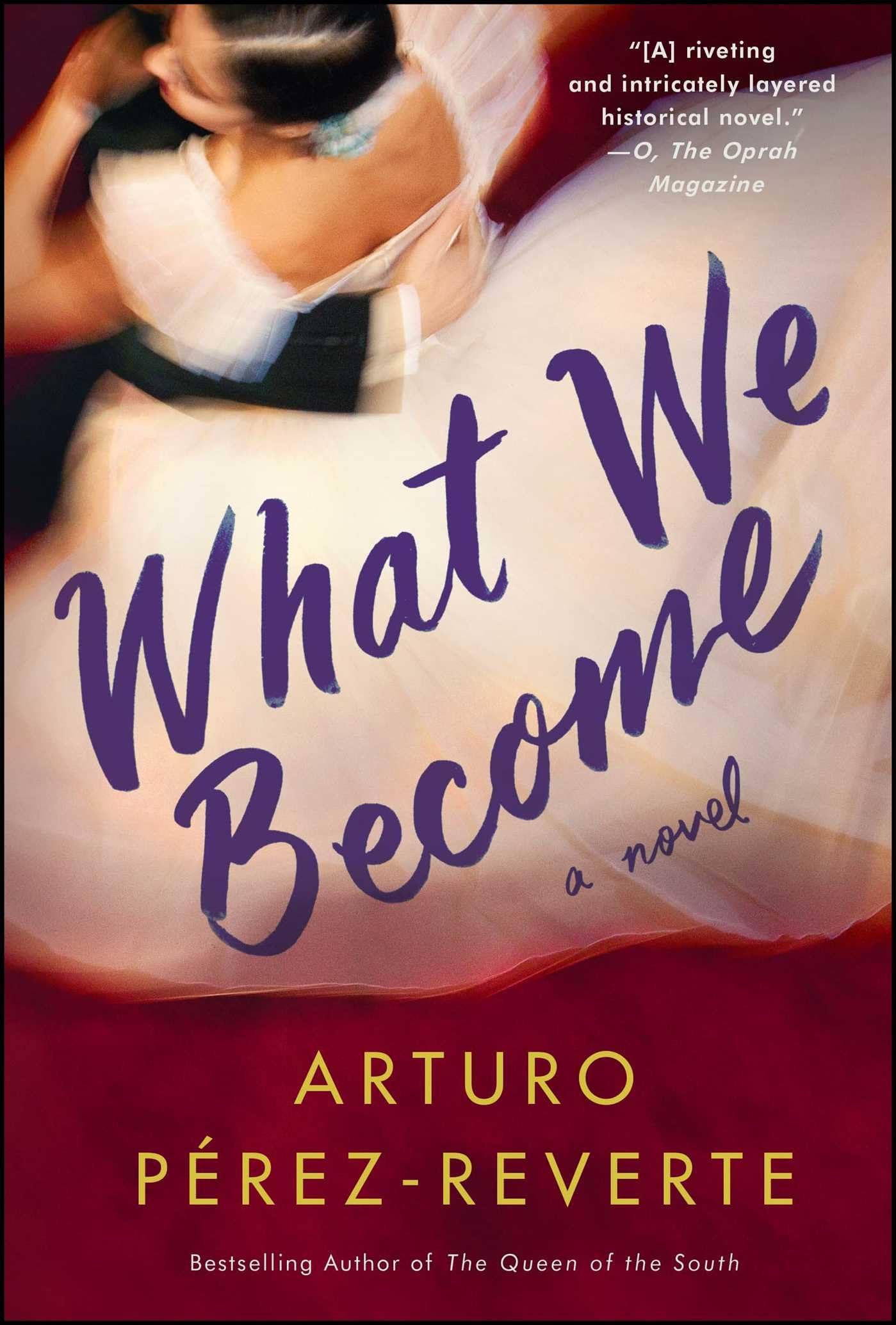 Product Image: What We Become