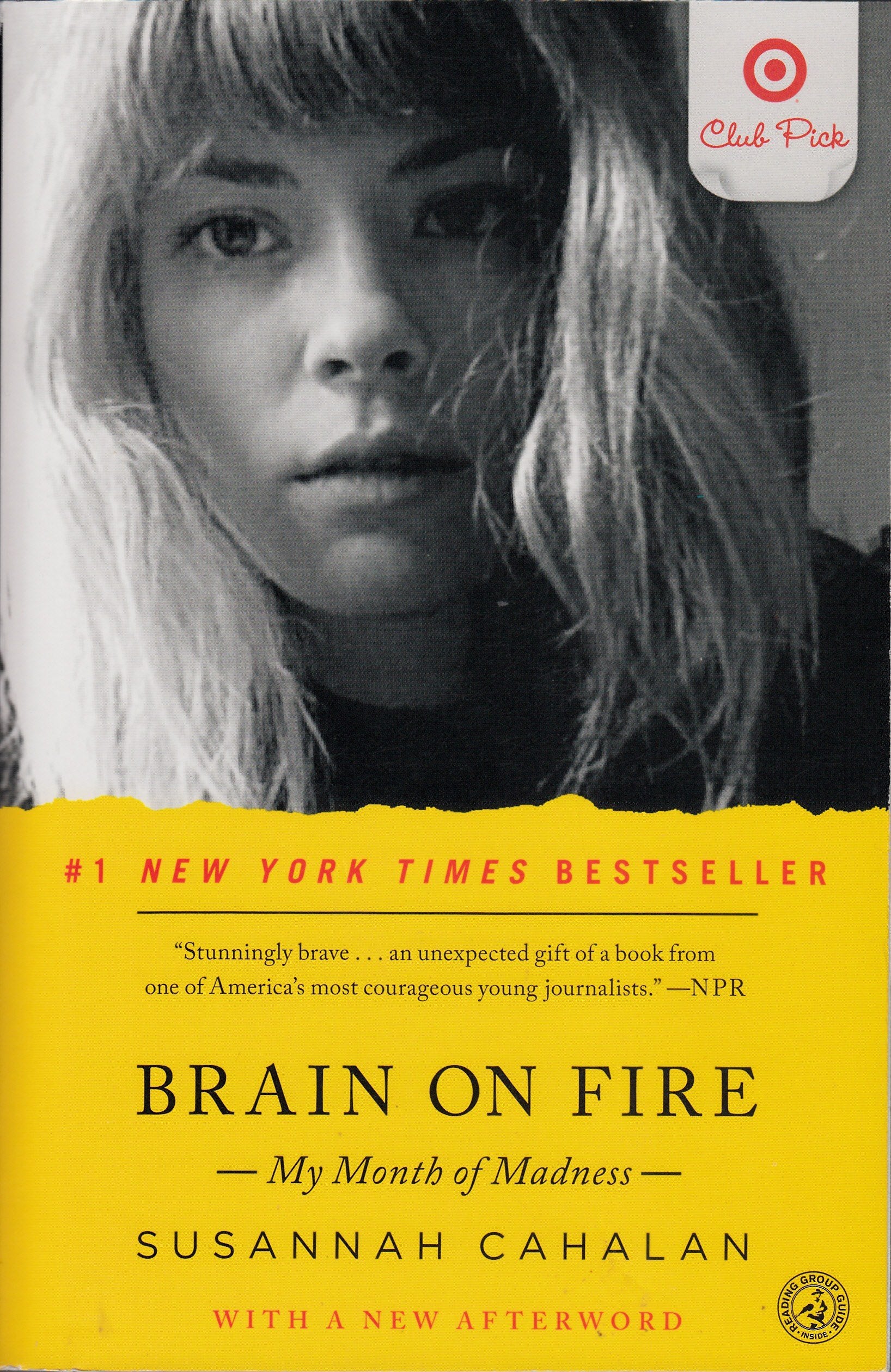 Brain on Fire-Dh Exclus Books