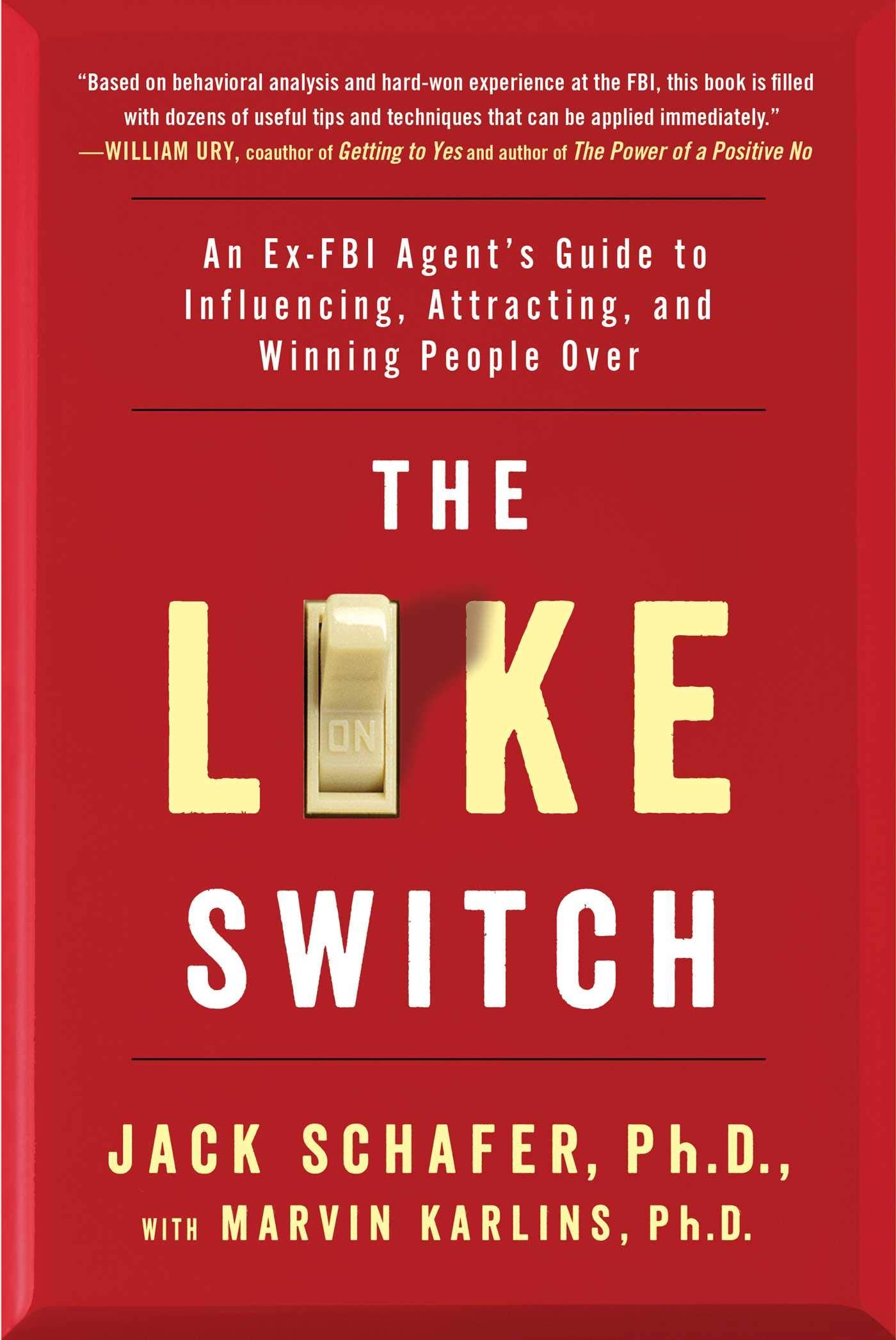 The Like Switch Social Sciences