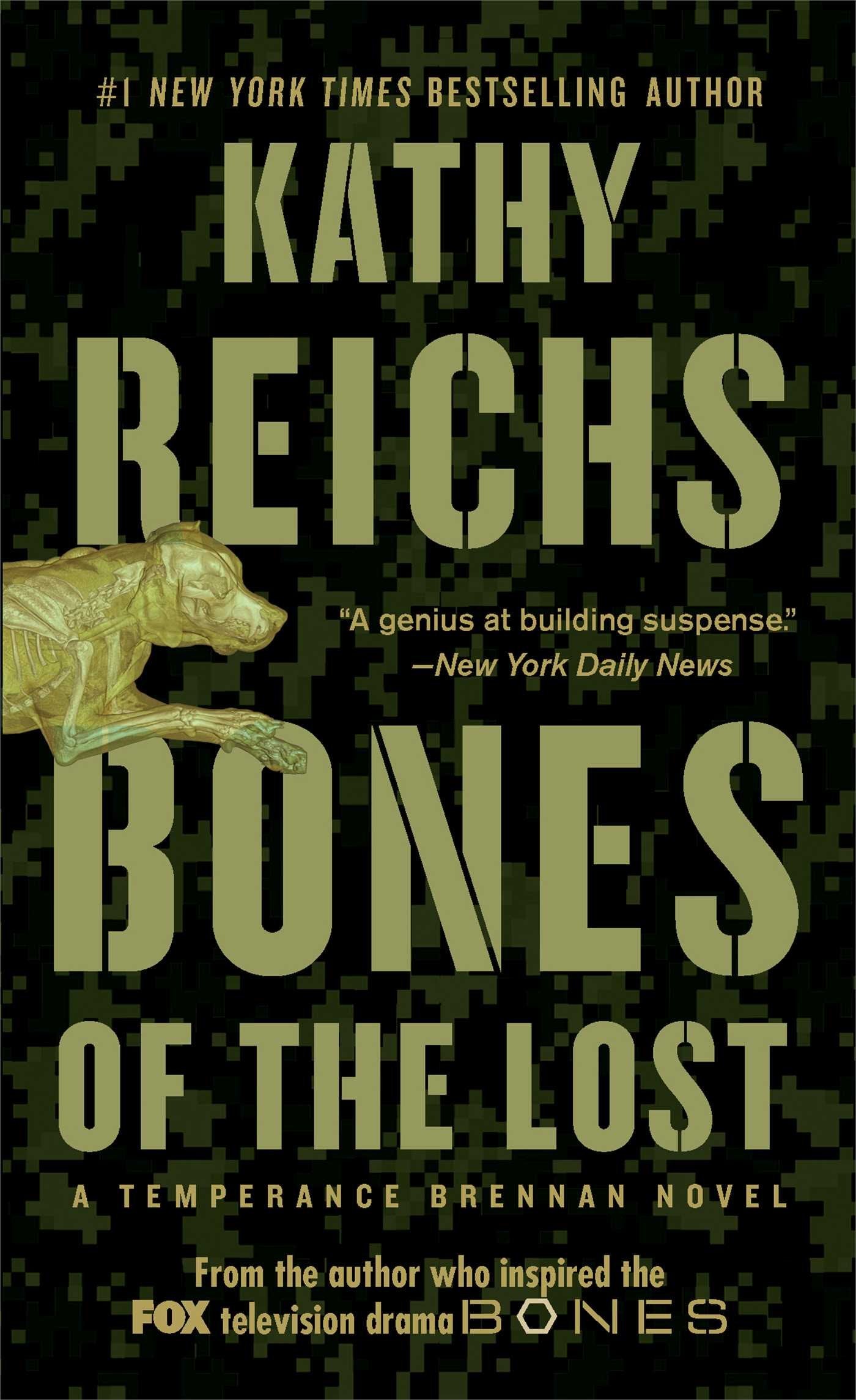 Bones of the Lost Action & Adventure
