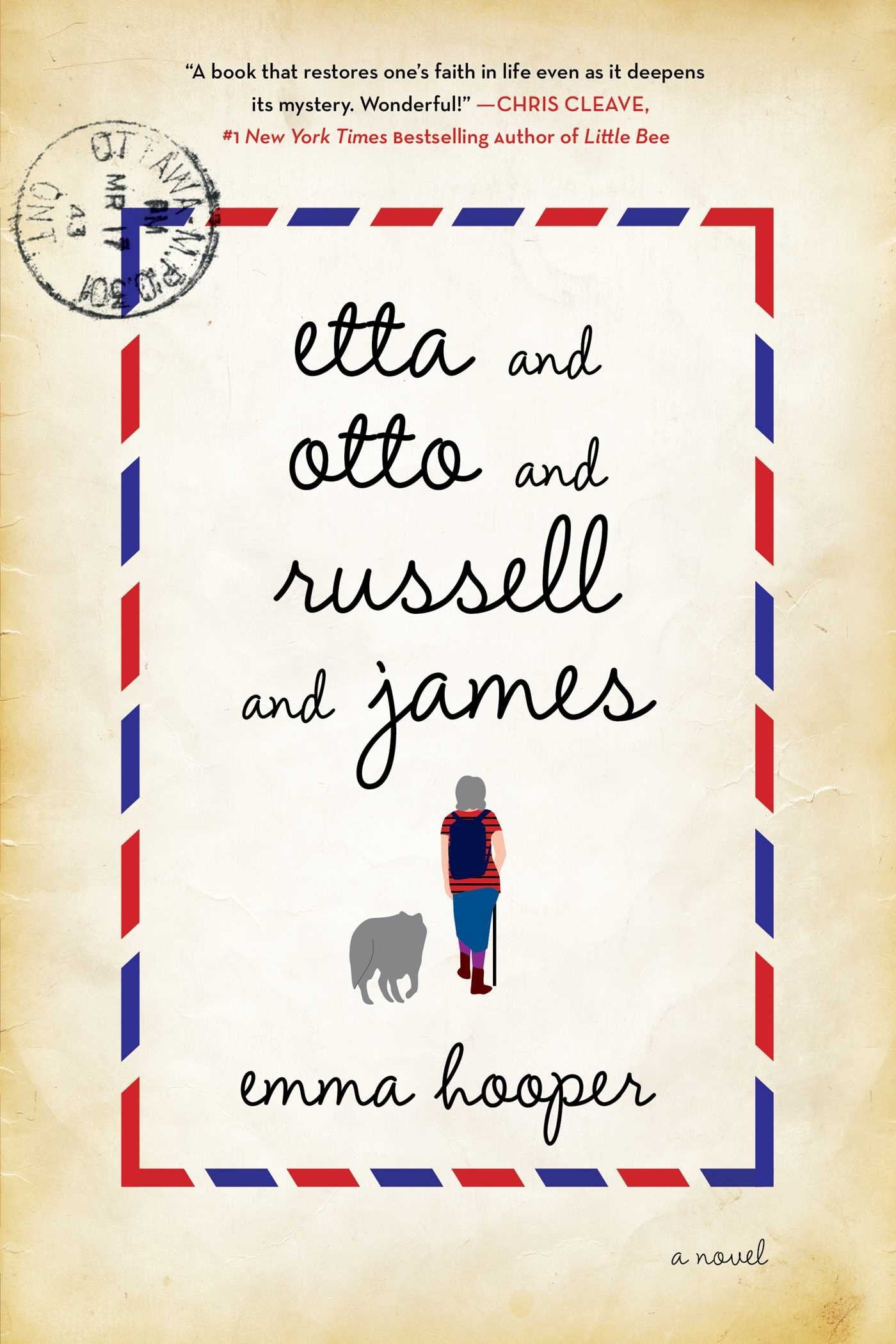 Etta and Otto and Russell and James: A Novel Contemporary literature
