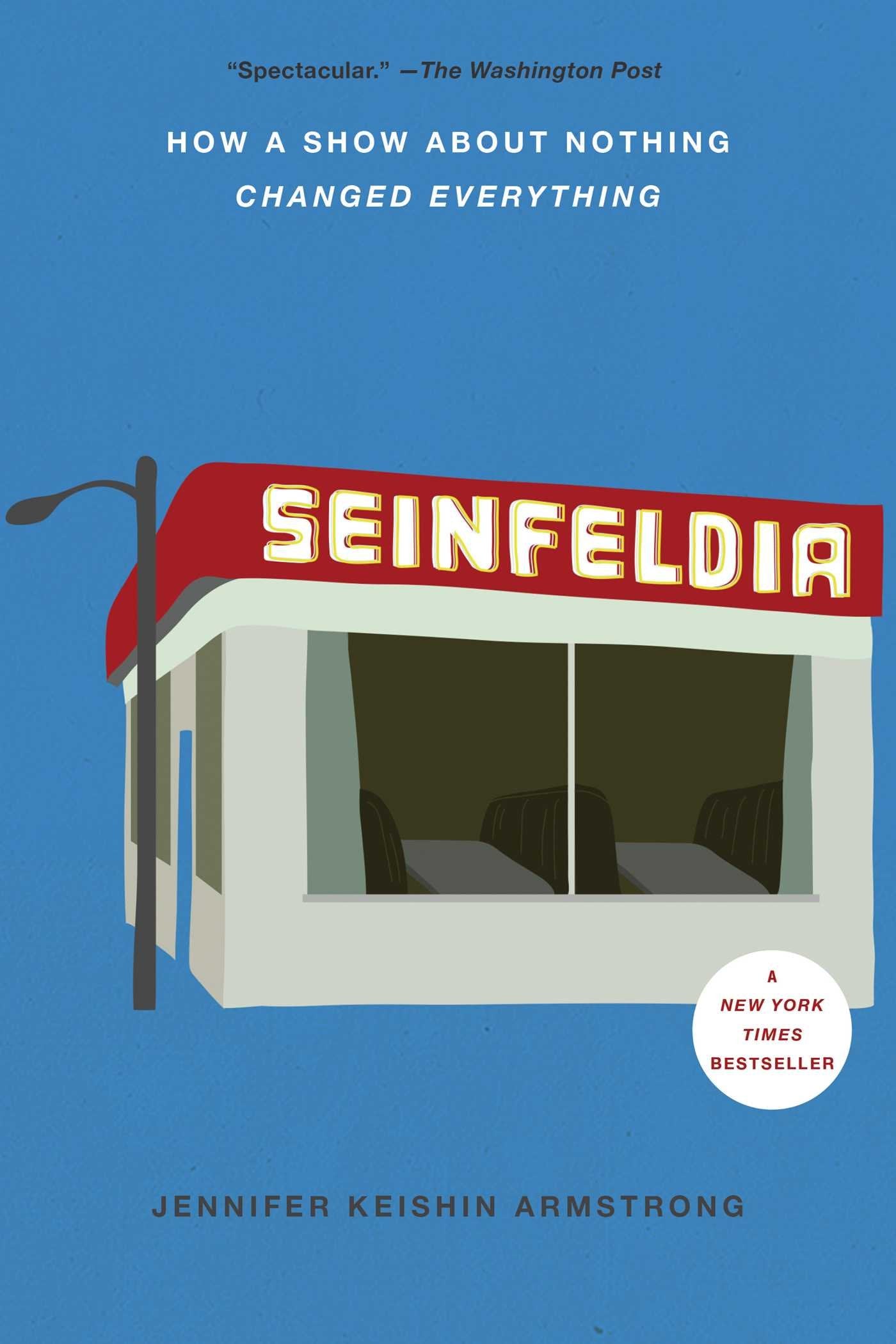 Seinfeldia Books