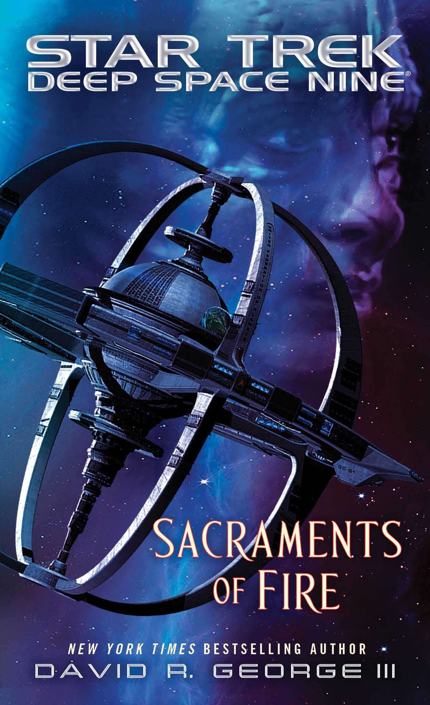 Sacraments of Fire (Star Trek: Deep Space Nine) Action & Adventure