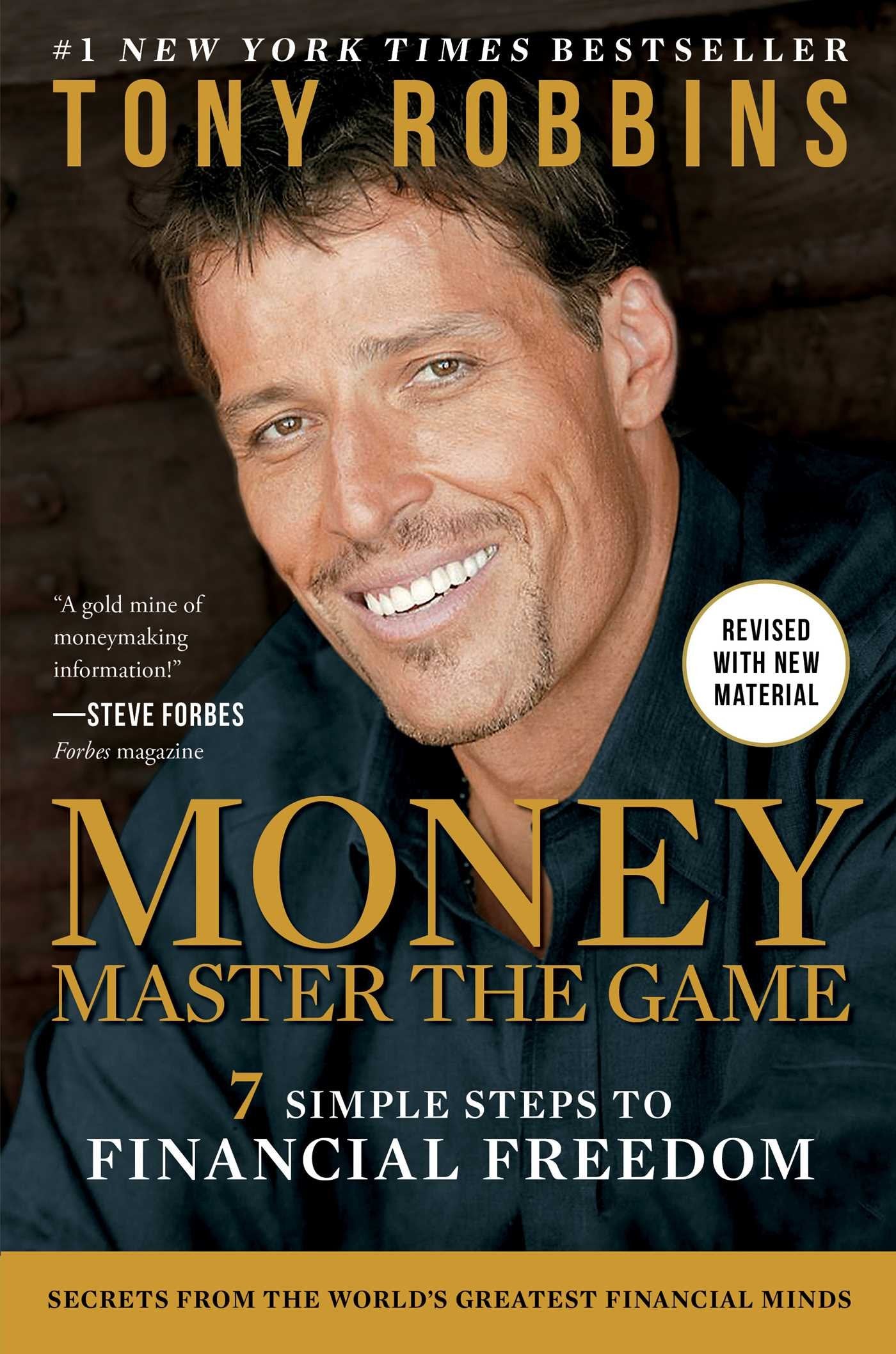 Money Master the Game Business, Finance & Career Books