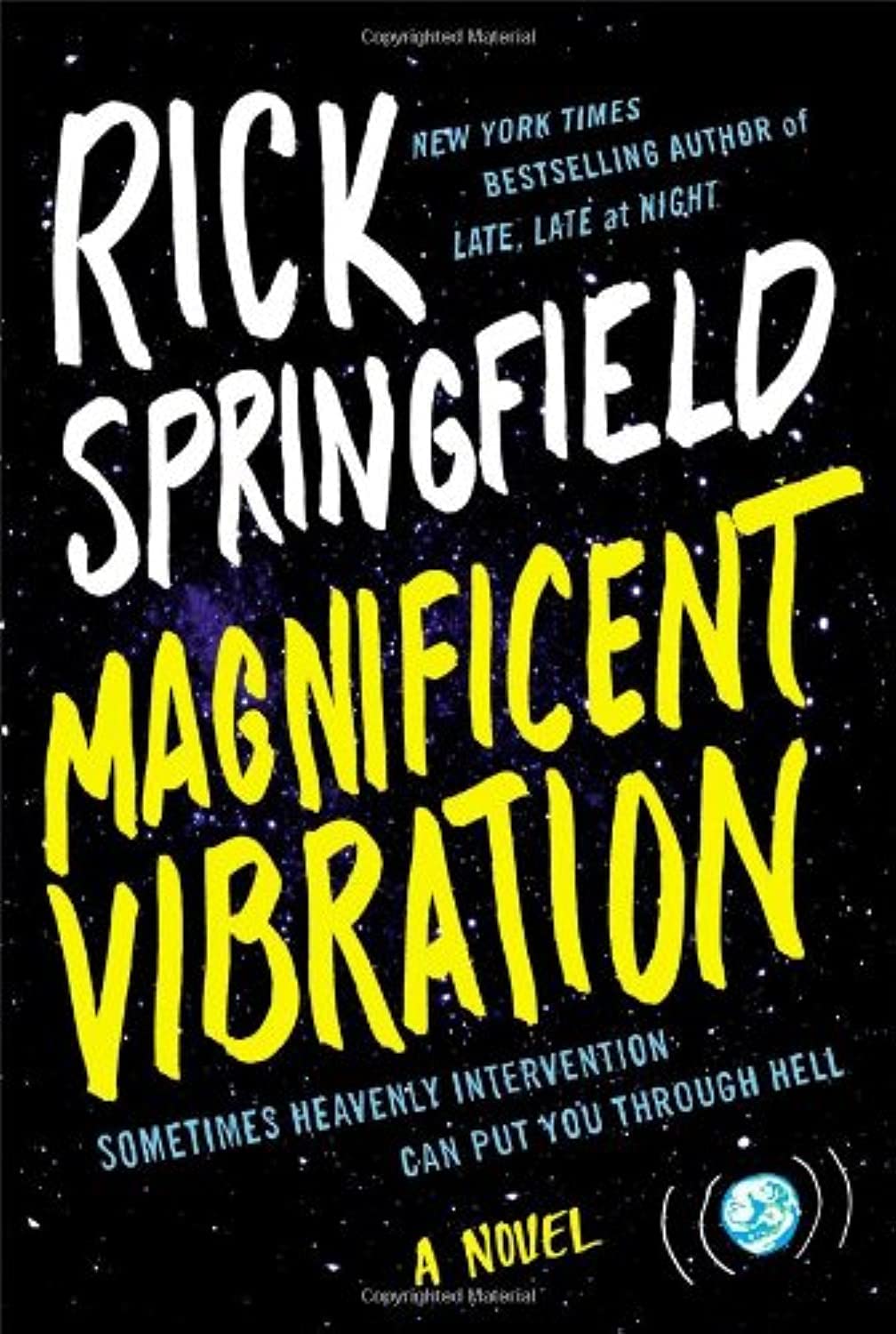 Magnificent Vibration Contemporary literature
