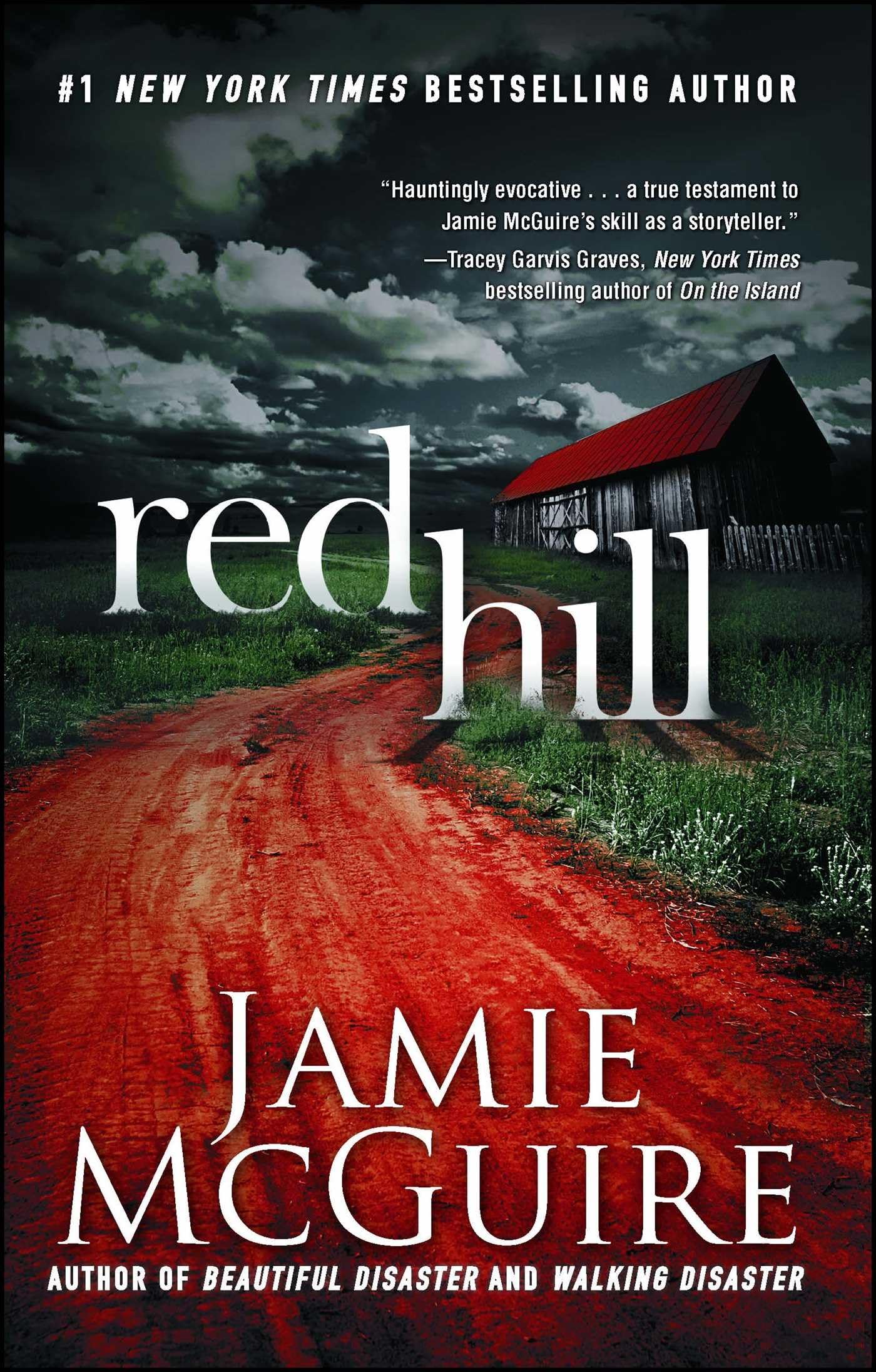 Red Hill Contemporary literature Books