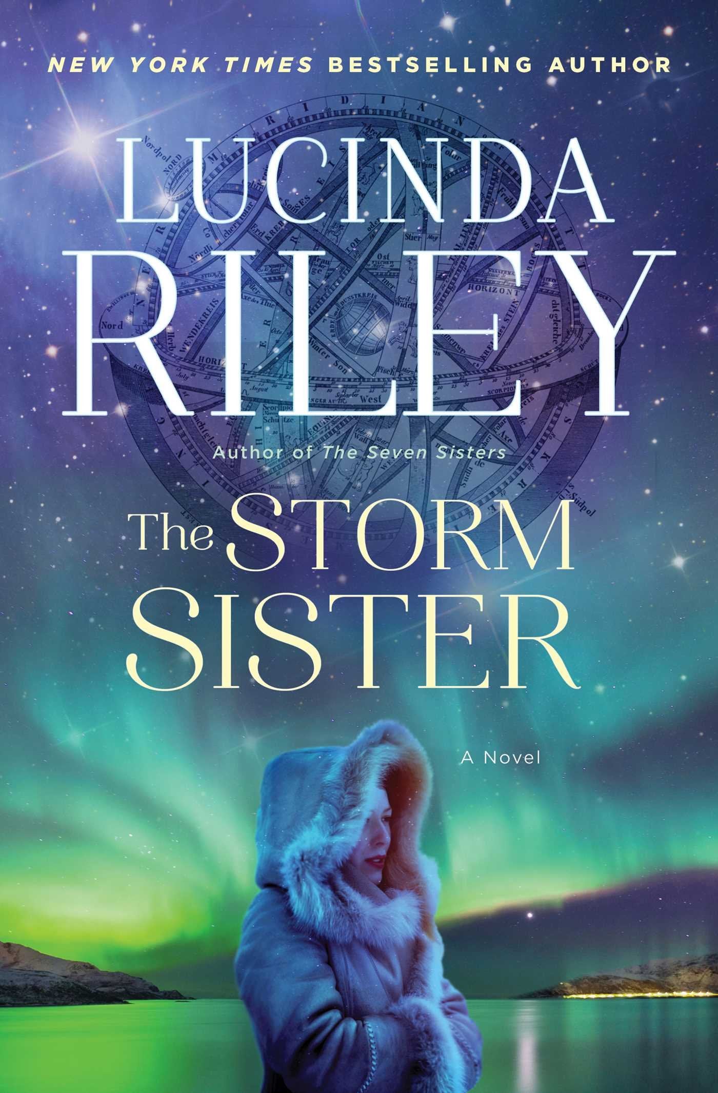 The Storm Sister: Book Two (Volume 2) (The Seven Sisters, Band 2) Historical Fiction