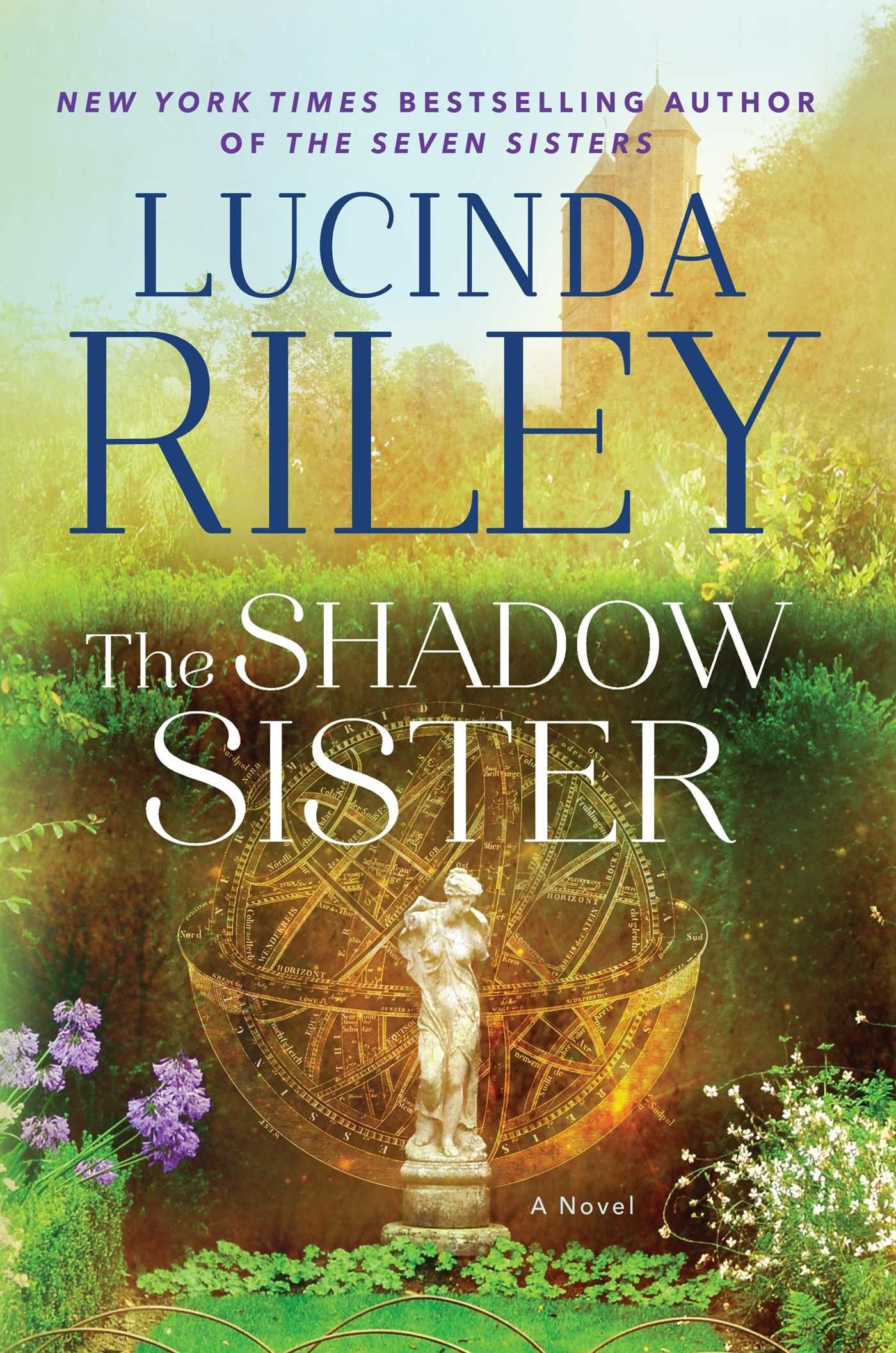The Shadow Sister: Book Three (Volume 3) (The Seven Sisters, Band 3) Historical Fiction