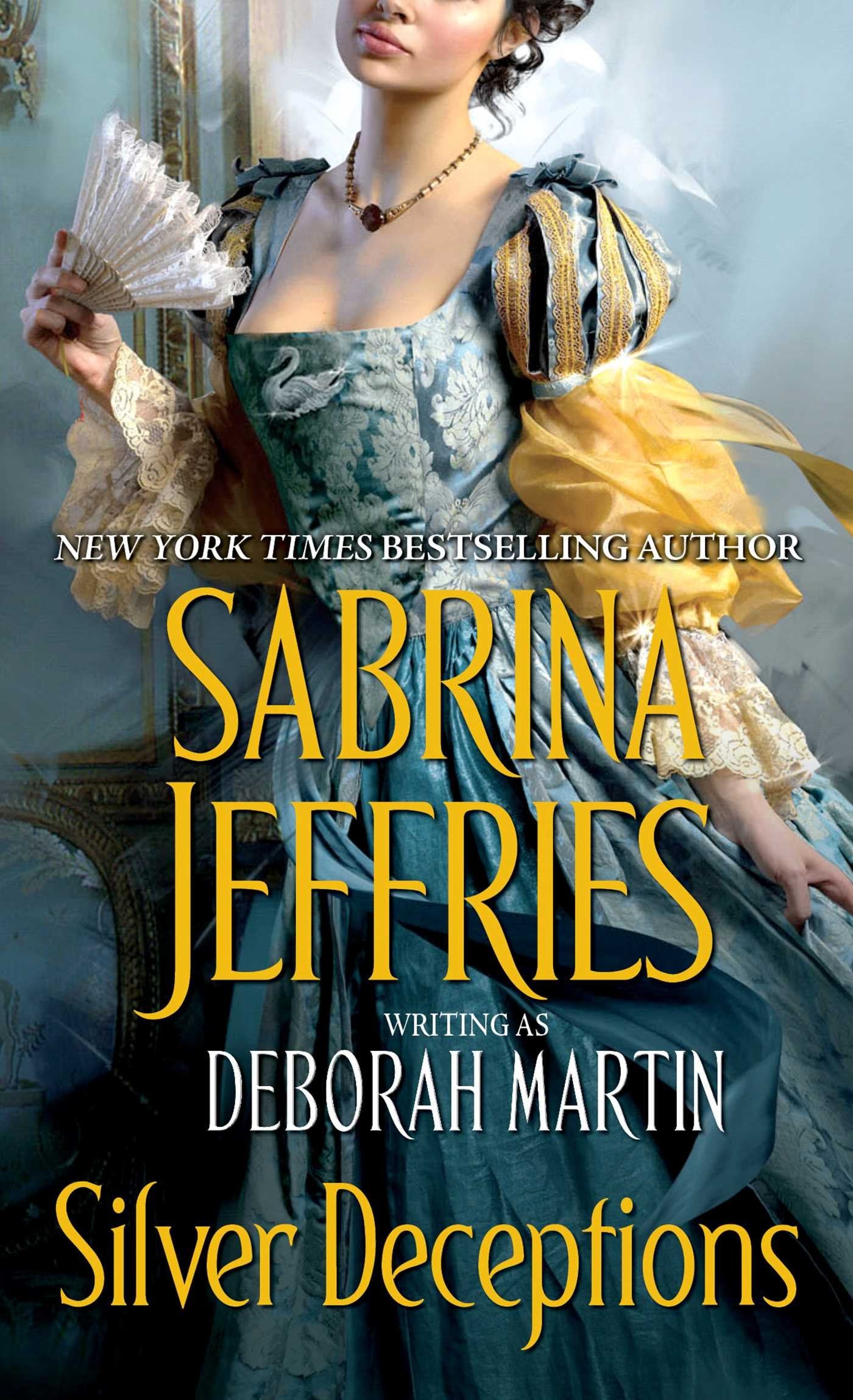 Silver Deceptions Historical Fiction