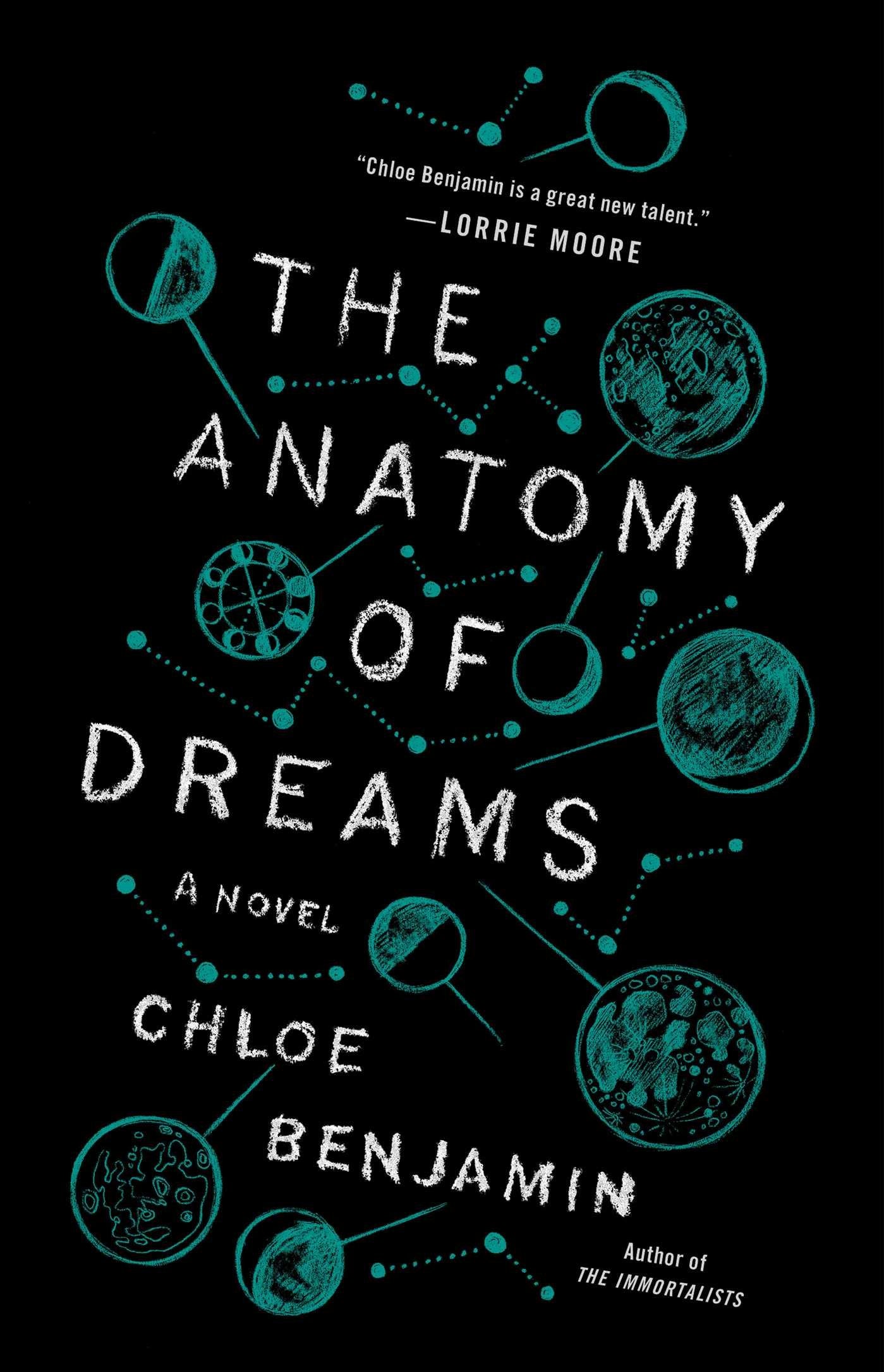 The Anatomy of Dreams: A Novel book