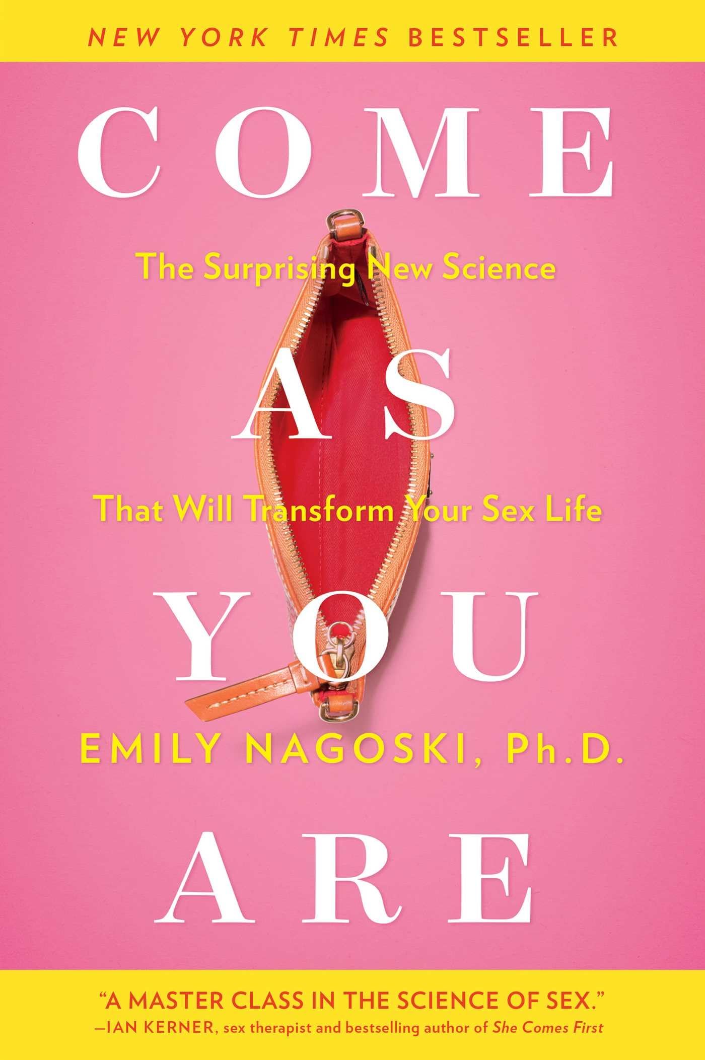 Come as You Are Books