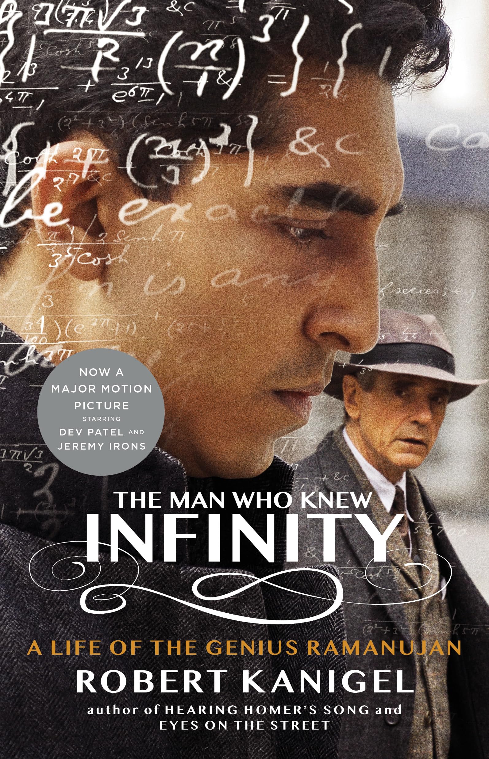 The Man Who Knew Infinity: A Life of the Genius Ramanujan Politics & Society