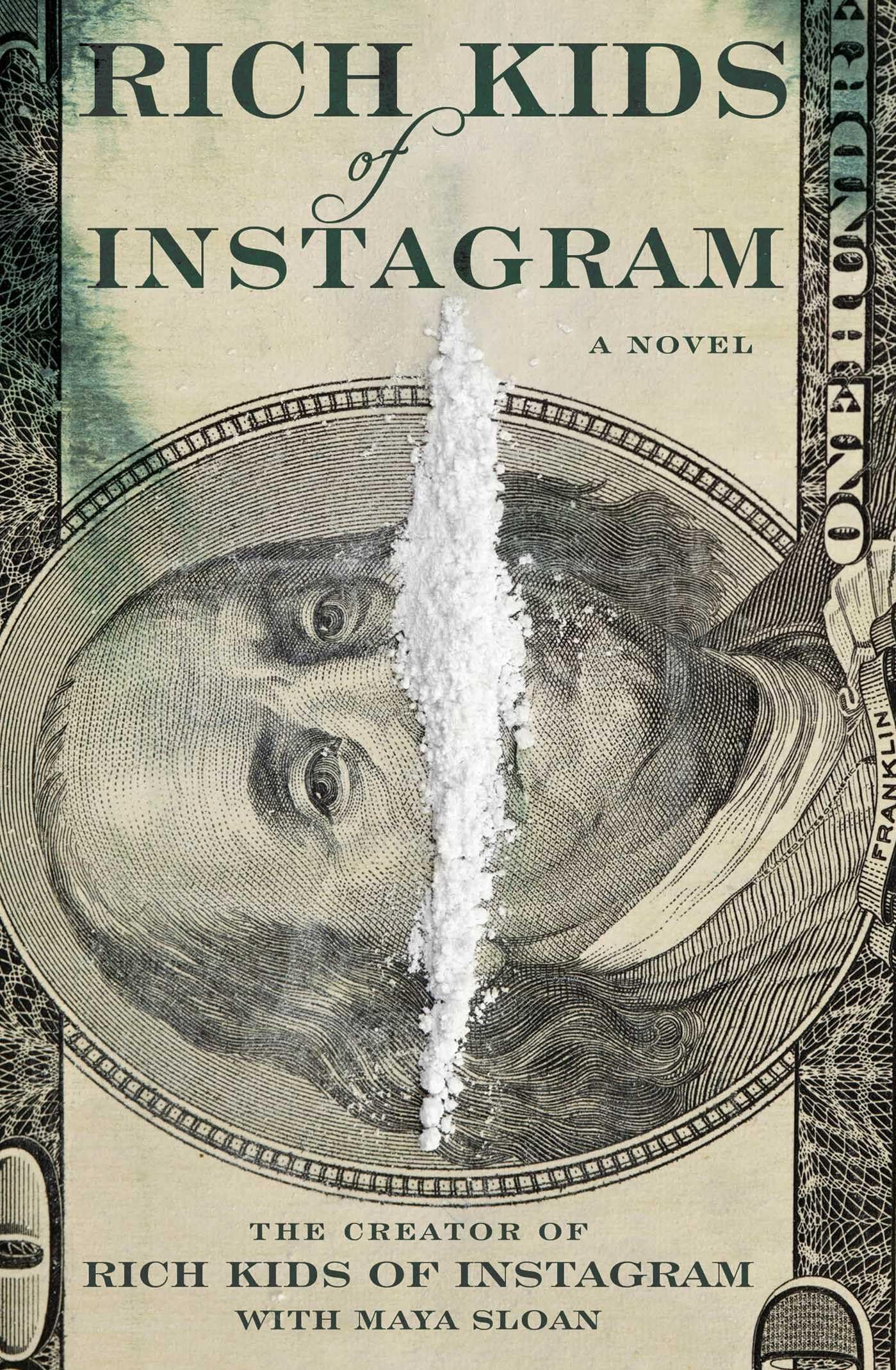 Rich Kids of Instagram Contemporary literature