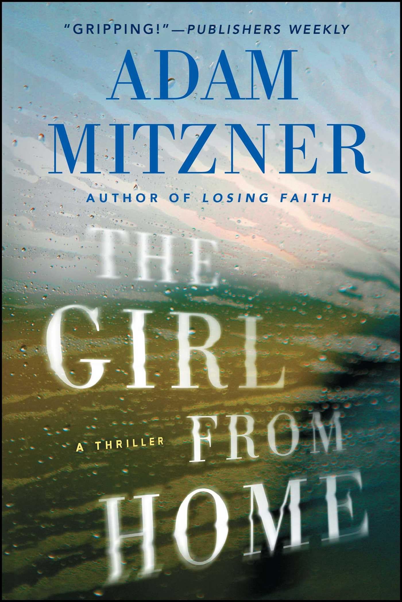 The Girl From Home: A Book Club Recommendation! Contemporary literature