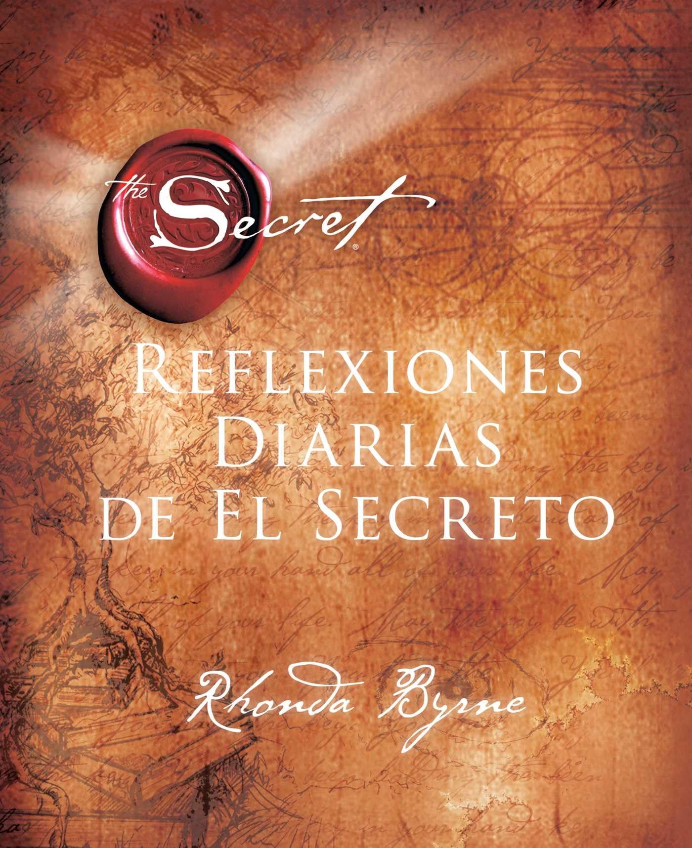 Reflexiones diarias de el secreto book