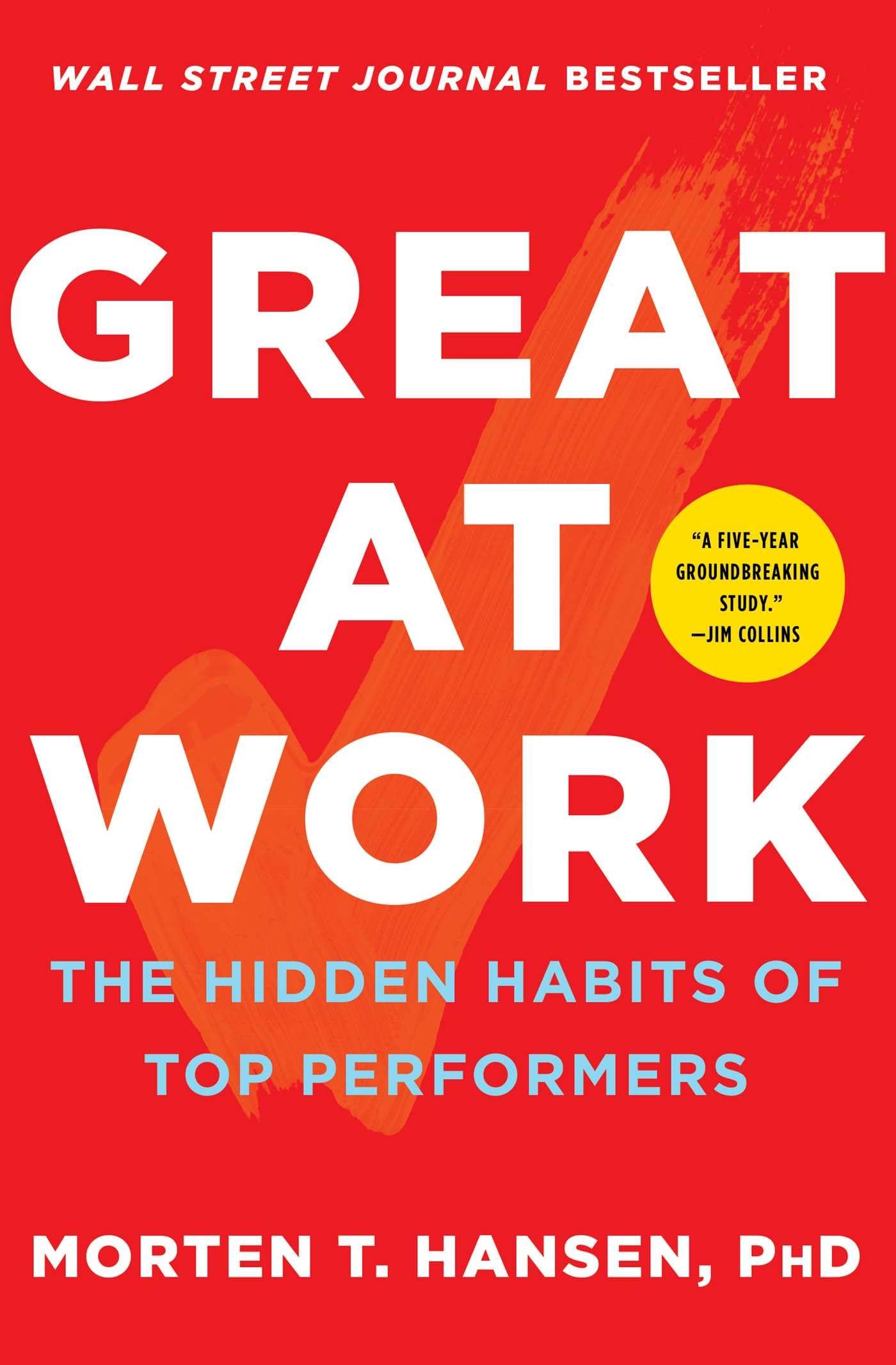 Product Image: Great at Work