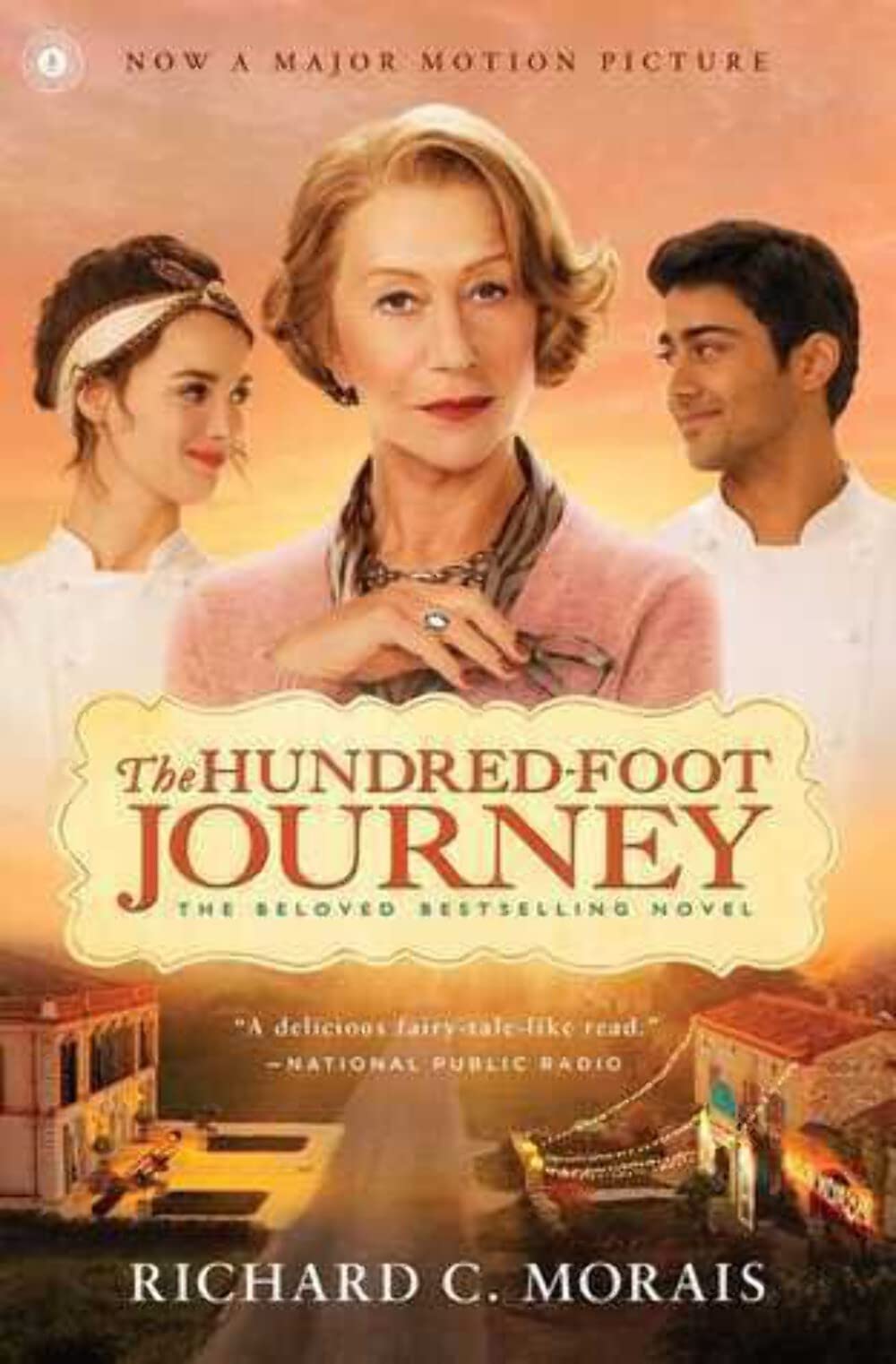 The Hundred-Foot Journey: A Novel Contemporary literature