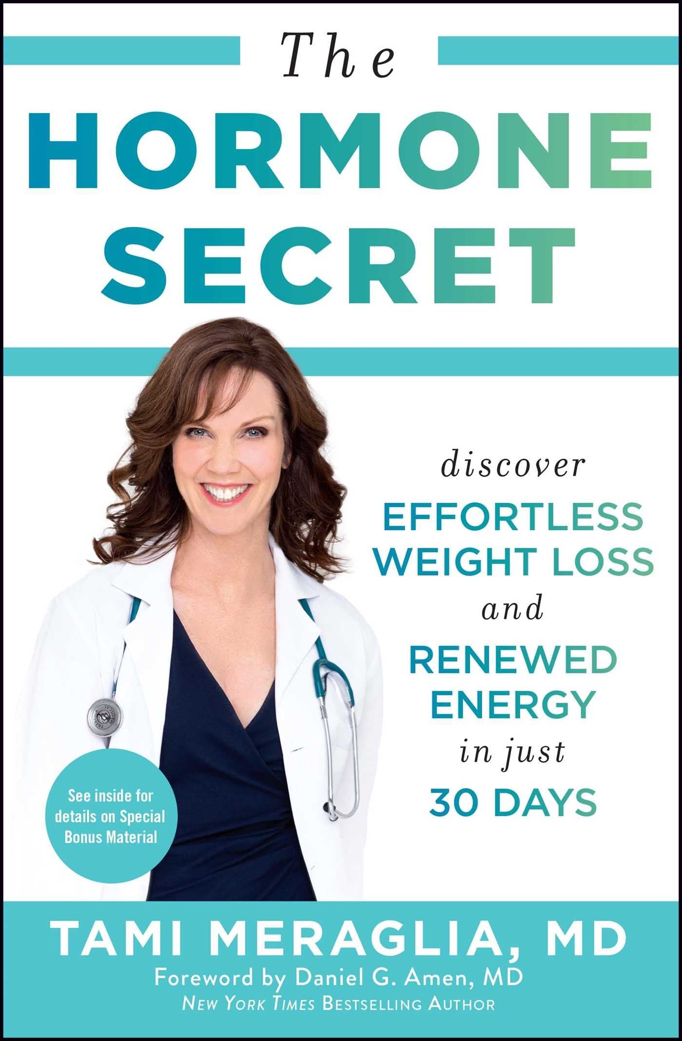 The Hormone Secret: Discover Effortless Weight Loss and Renewed Energy in Just 30 Days Health, Nutrition & Fitness
