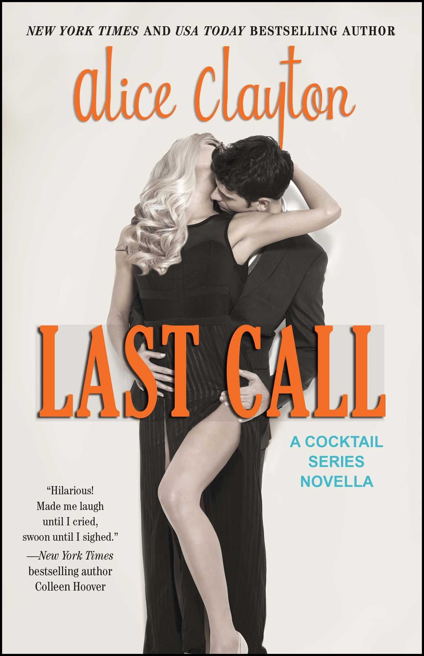 Last Call Contemporary literature Books