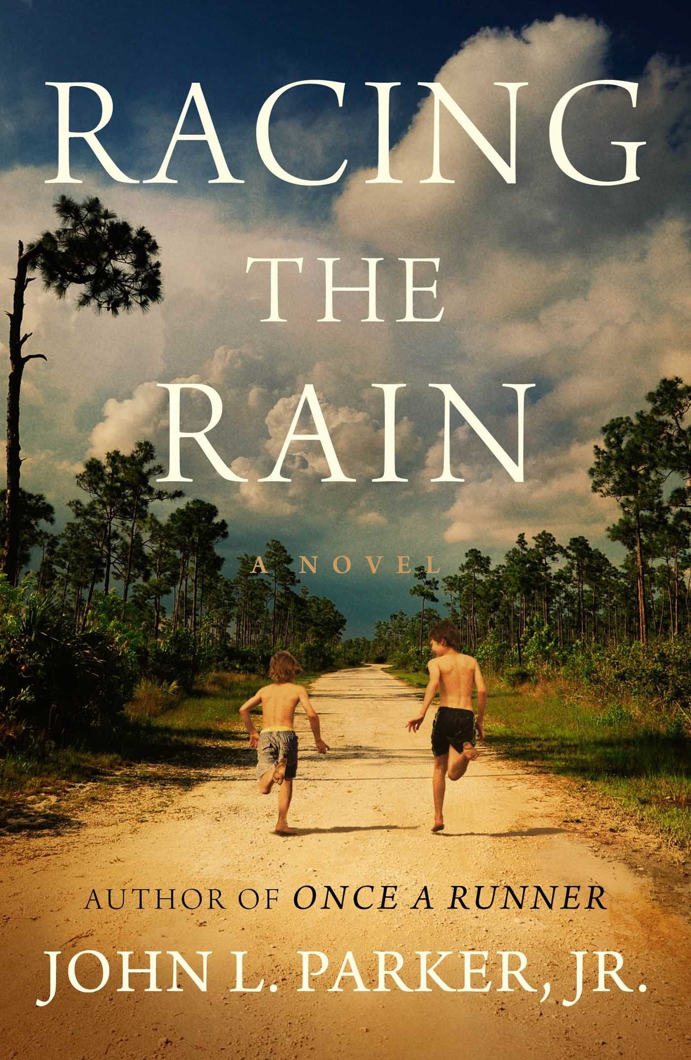 Racing the Rain: A Novel book
