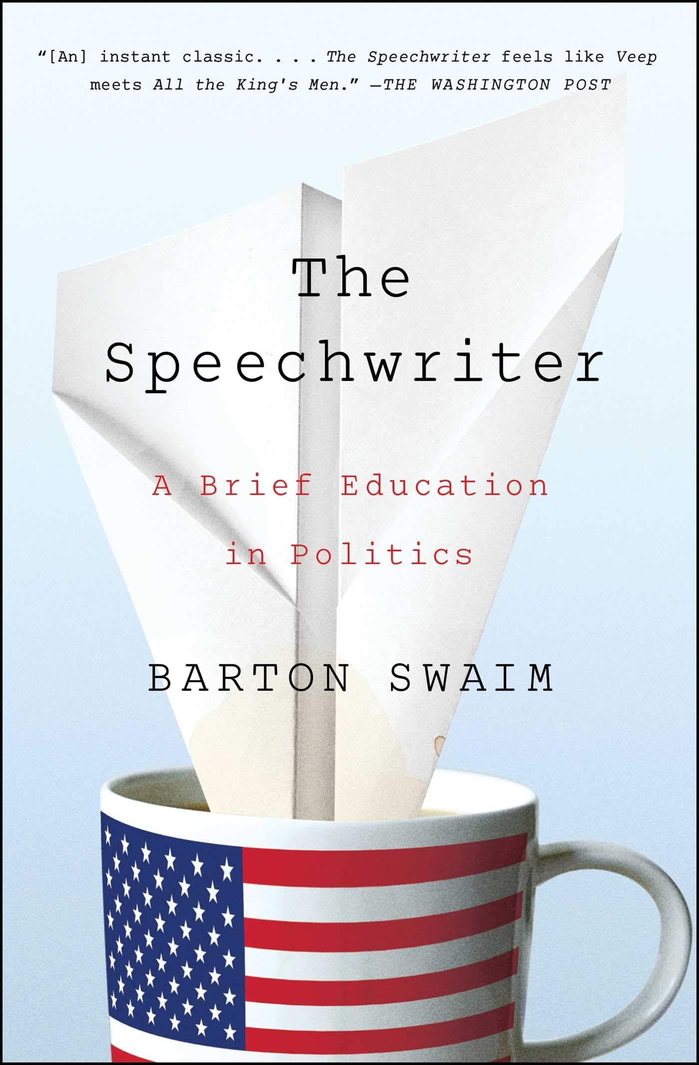 The Speechwriter book