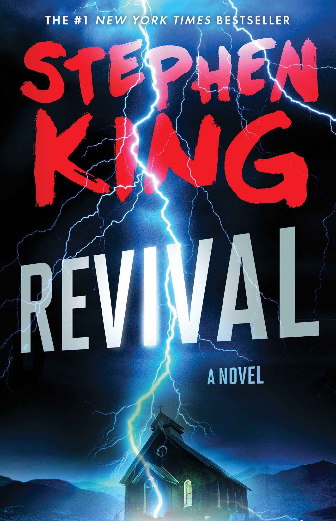Revival: A Novel Action & Adventure