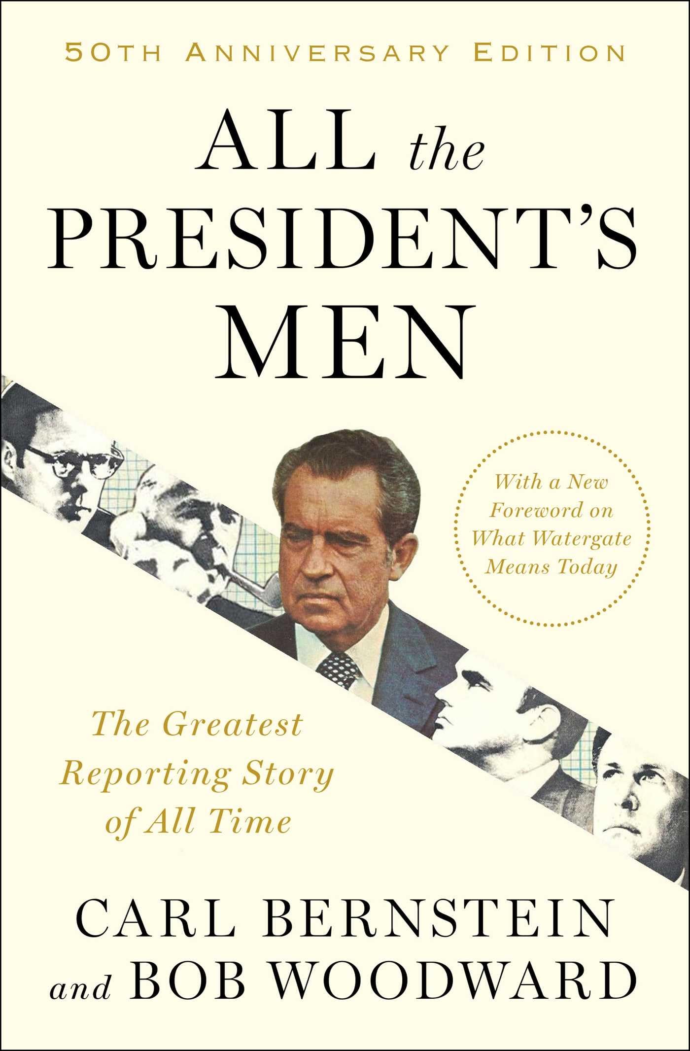 All the President's Men Media & Communication